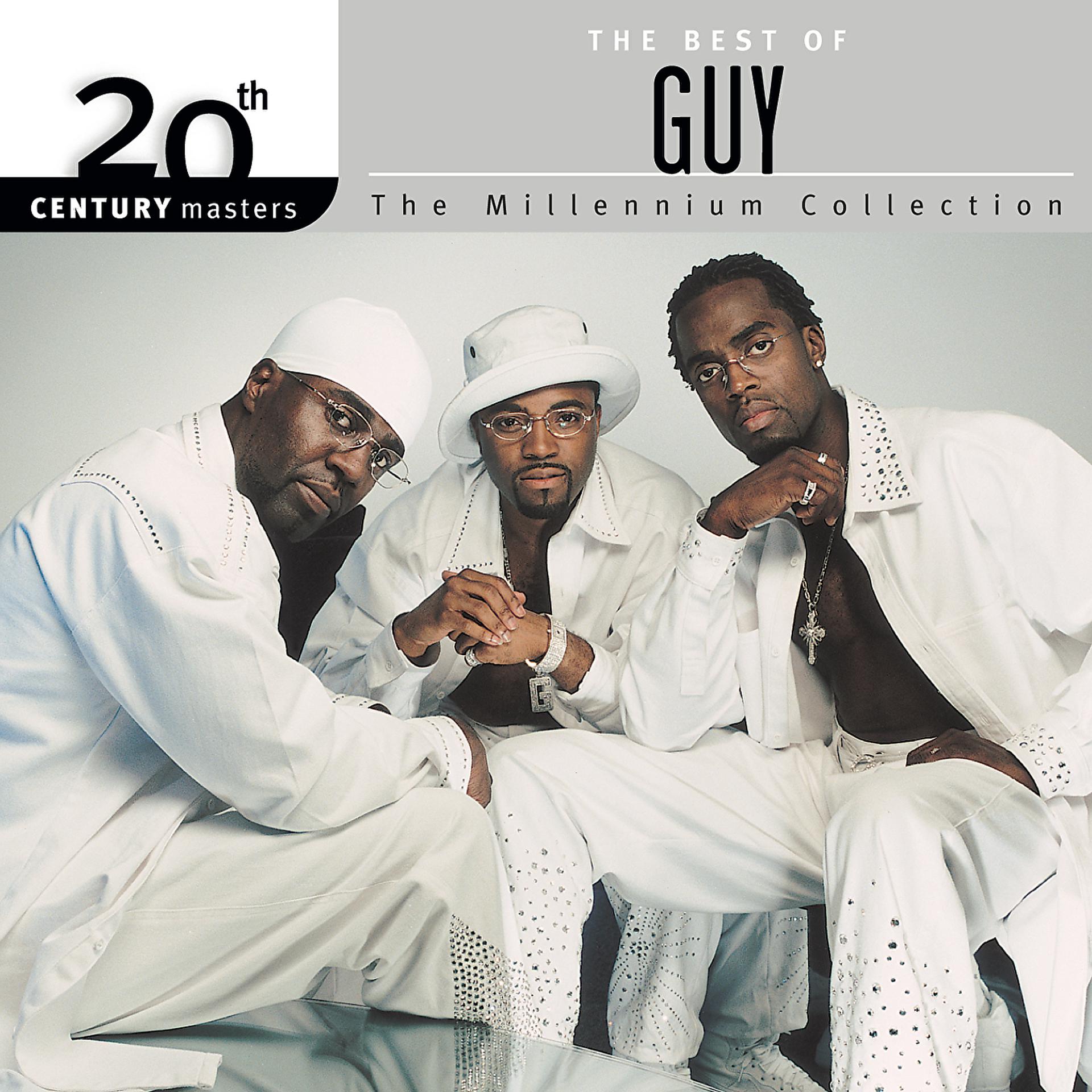 Постер альбома 20th Century Masters: The Millennium Collection: The Best Of Guy