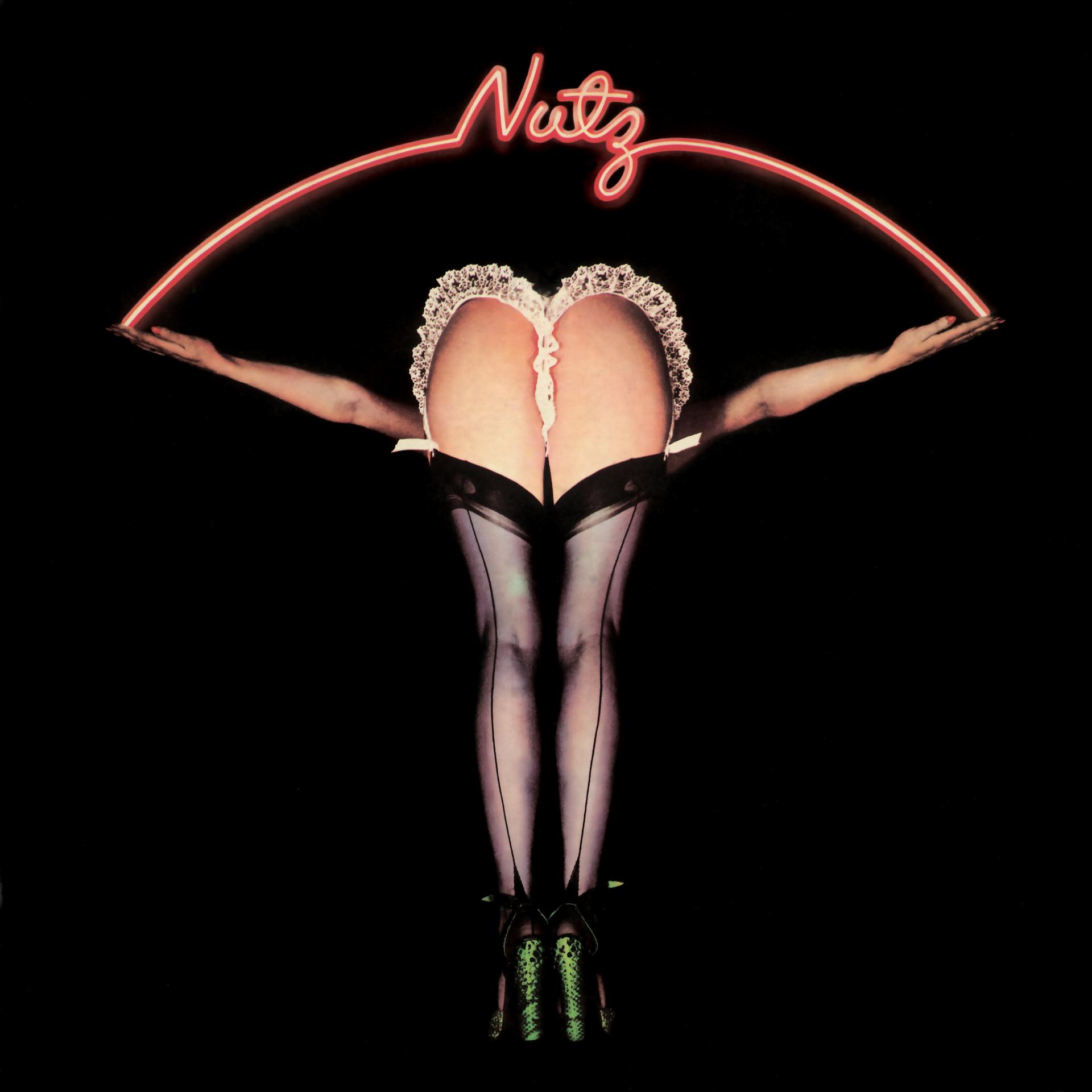 Постер альбома Nutz