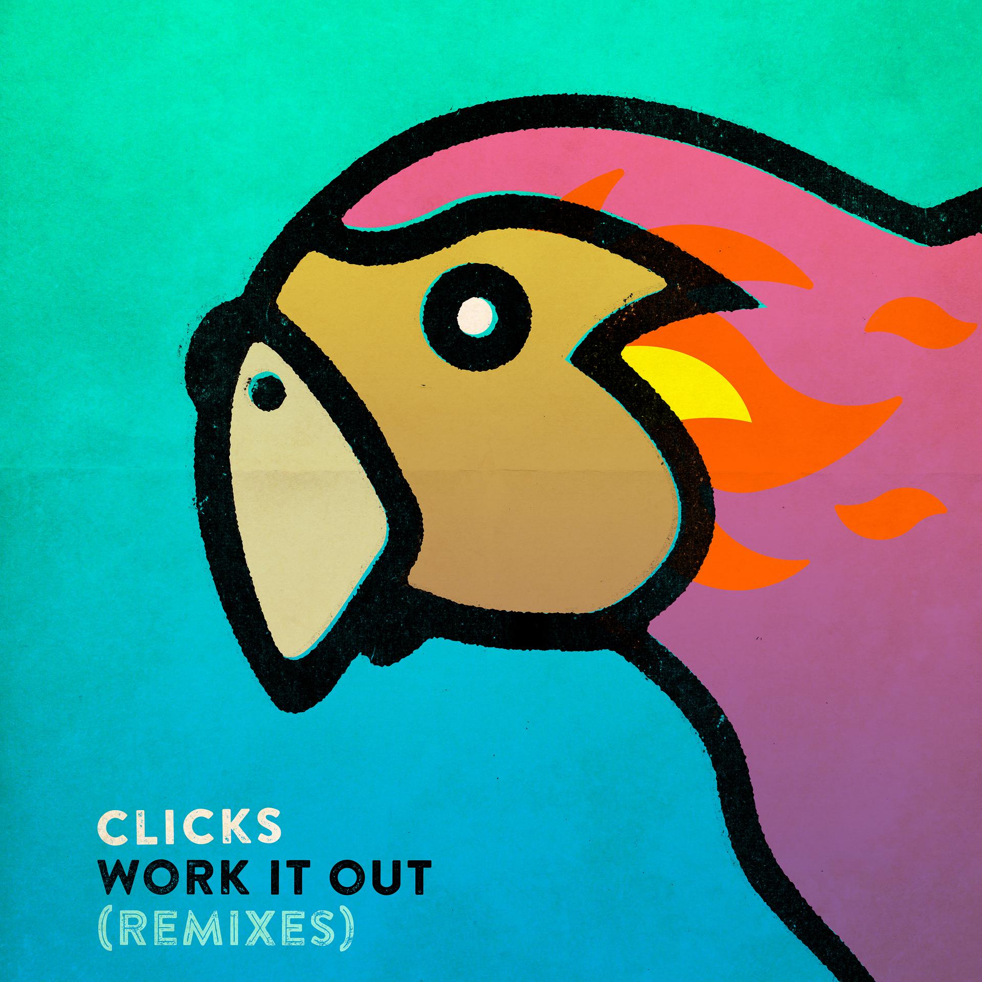 Постер альбома Work It Out (Remixes)