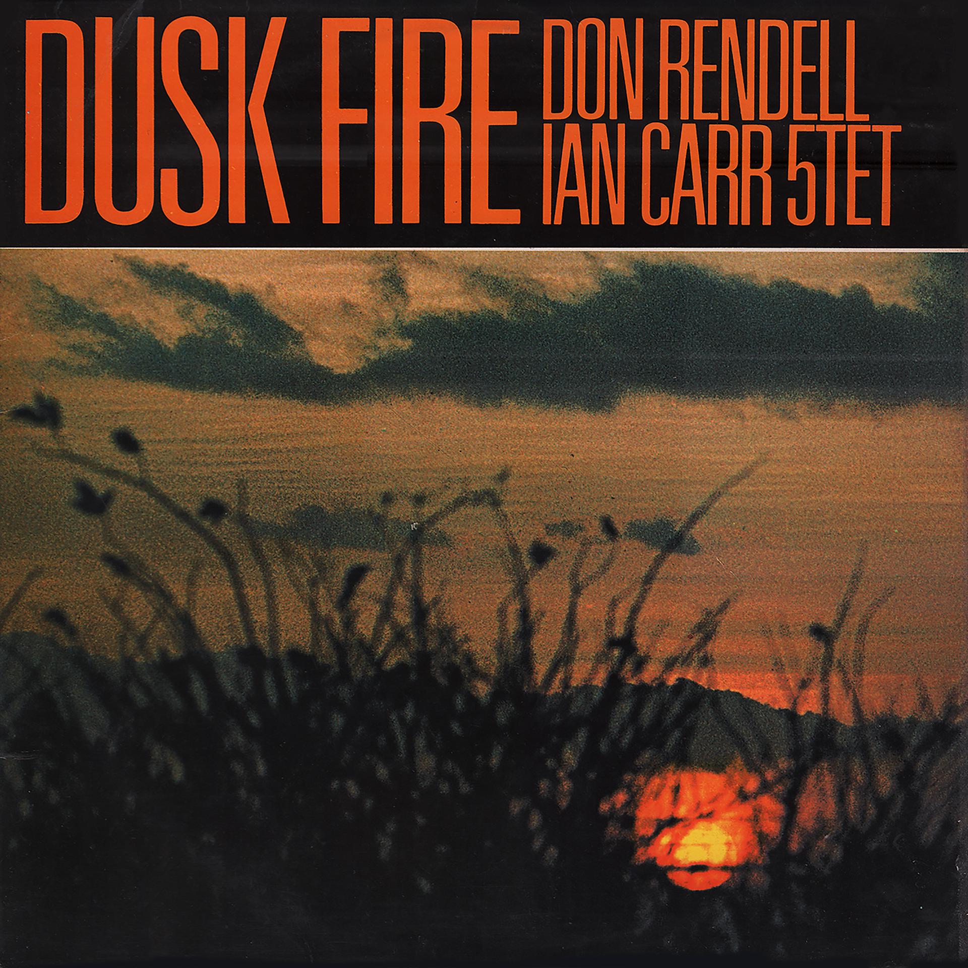 Постер альбома Dusk Fire