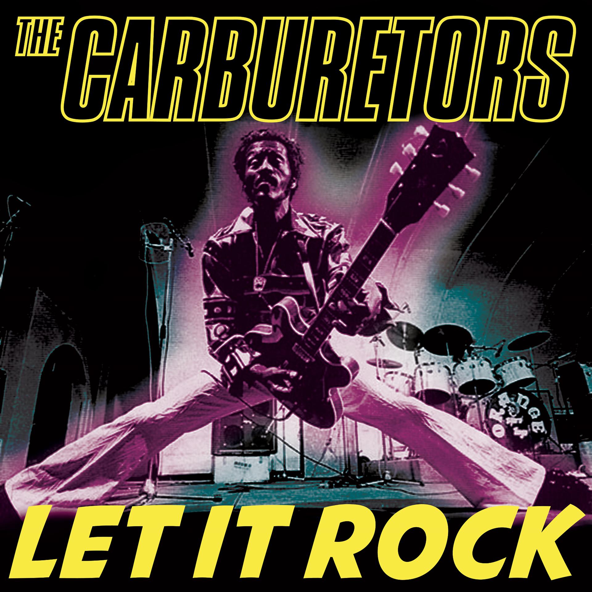 Постер альбома Let It Rock