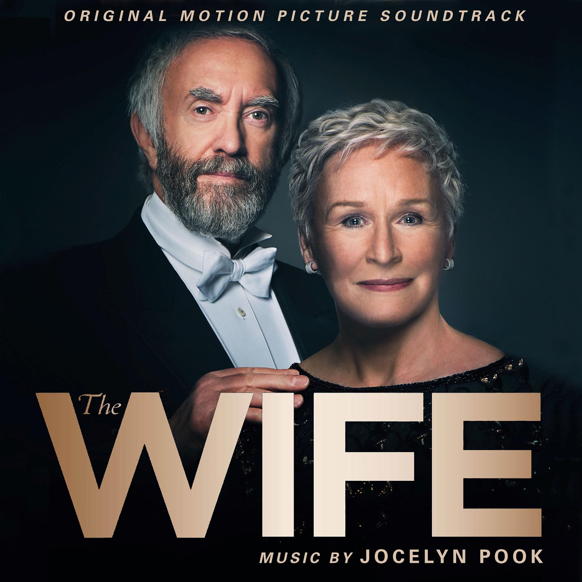 Постер альбома The Wife (Original Motion Picture Soundtrack)