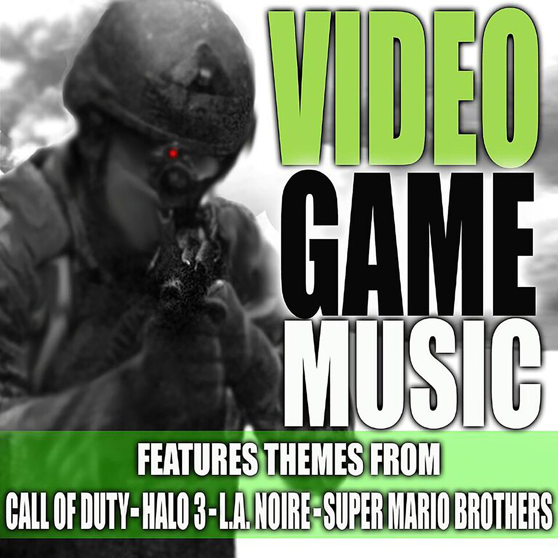 Постер альбома Video Game Music