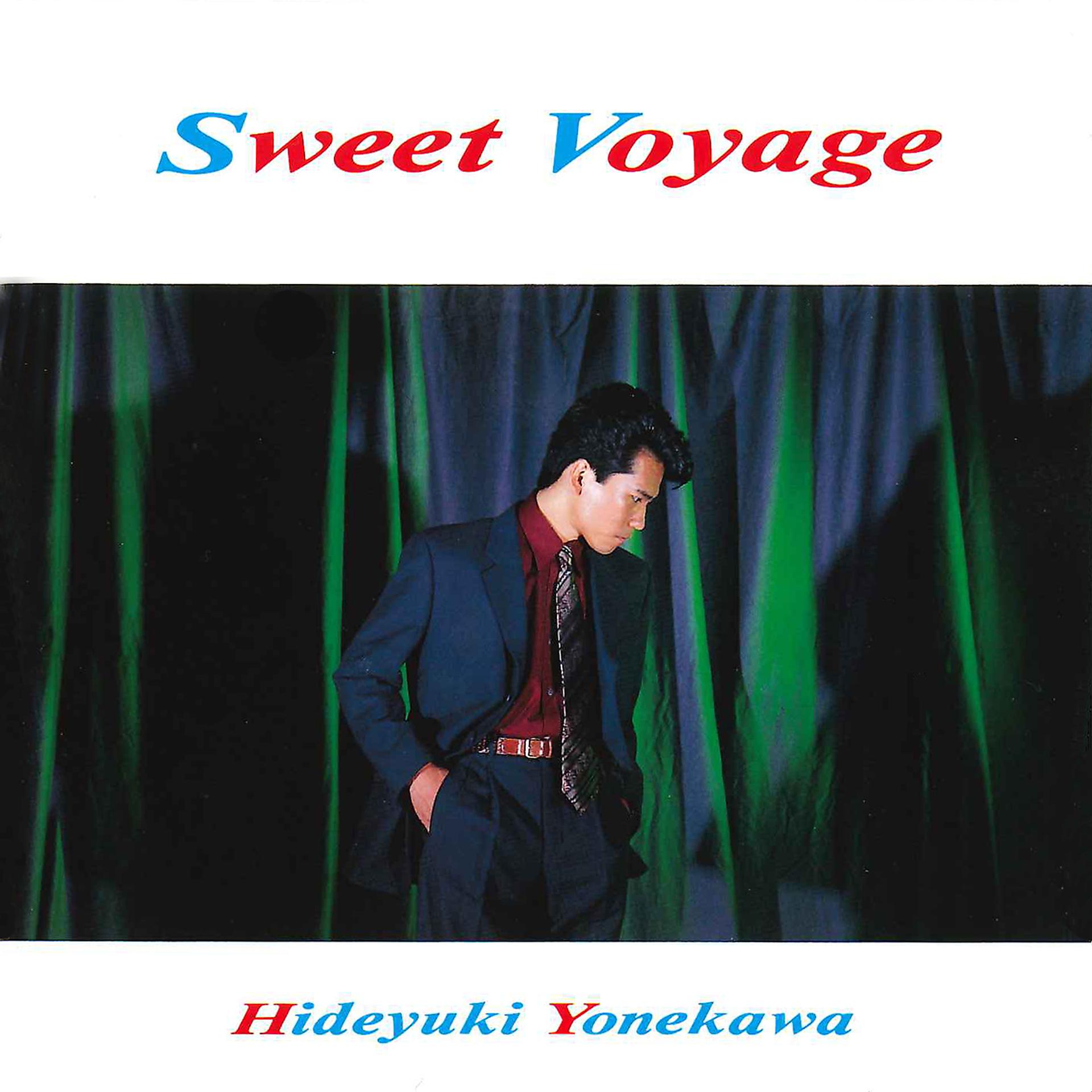Постер альбома Sweet Voyage