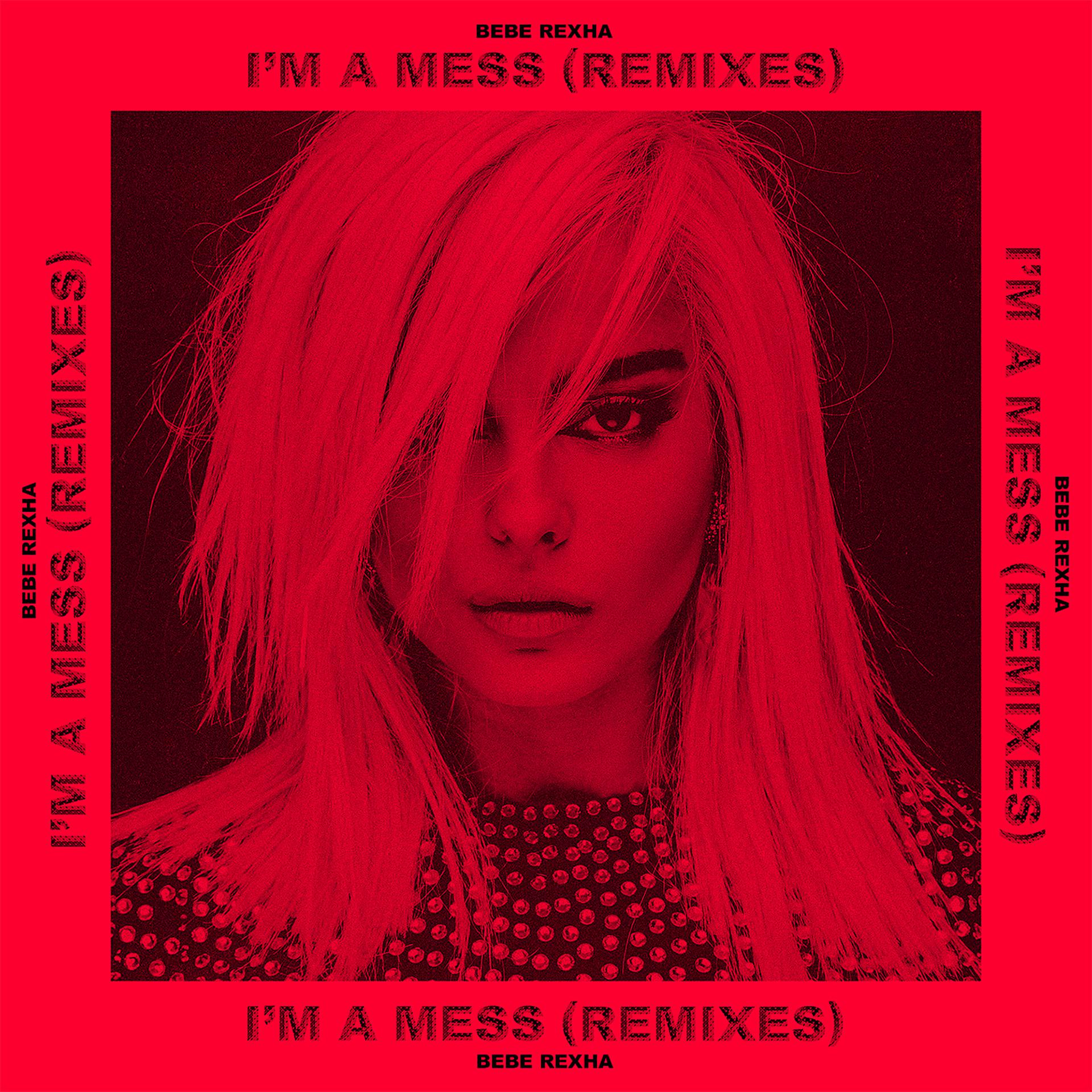 Постер альбома I'm a Mess (Remixes)
