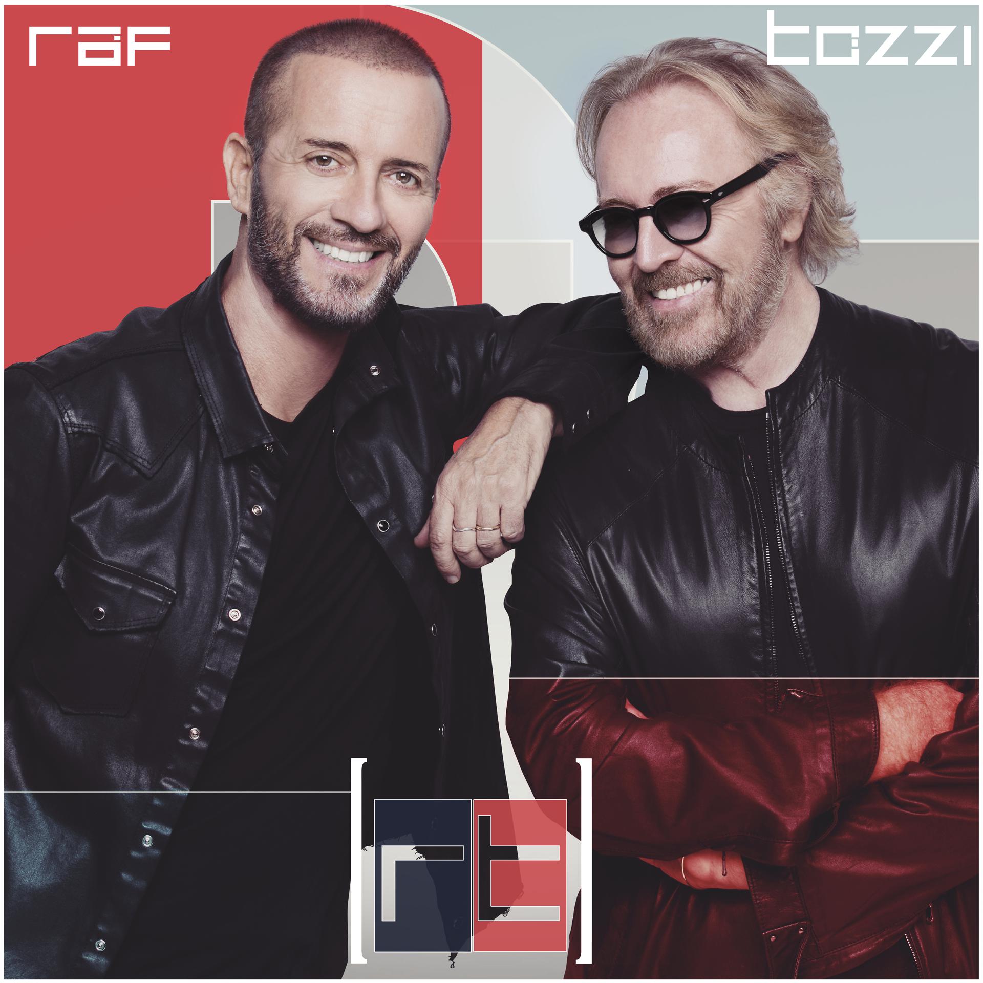 Постер альбома Raf Tozzi (Deluxe Version)