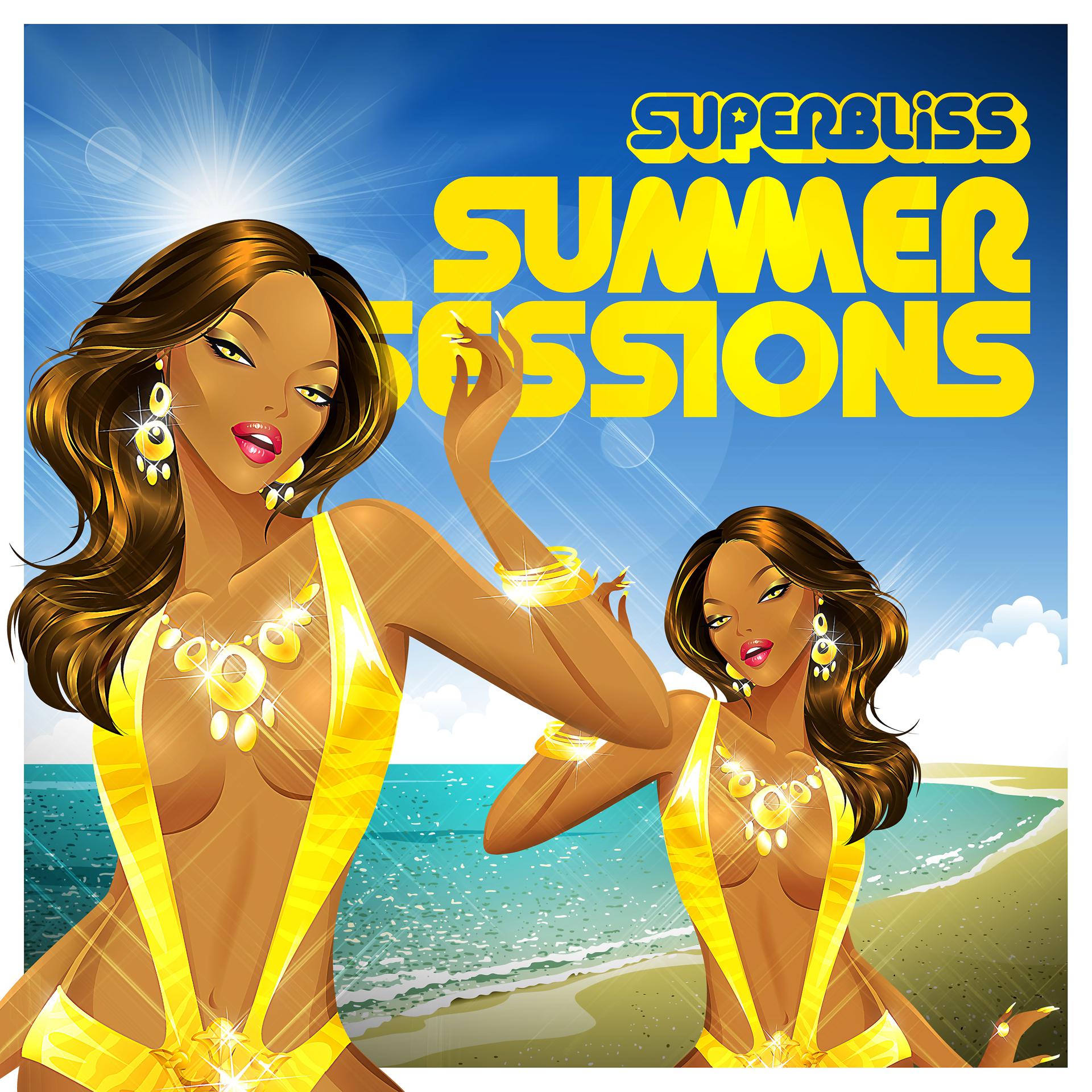 Постер альбома Superbliss: Summer Sessions