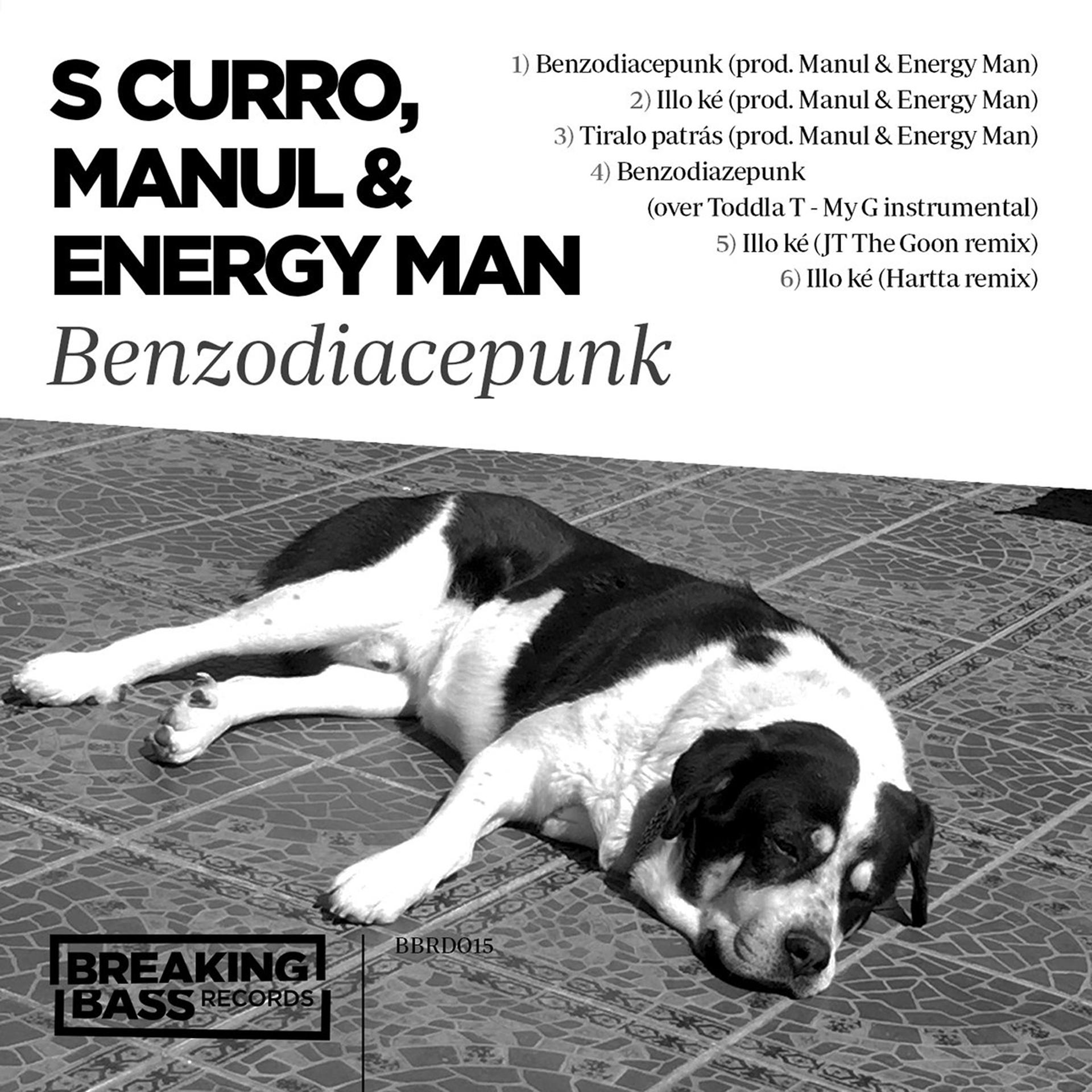 Постер альбома Benzodiacepunk
