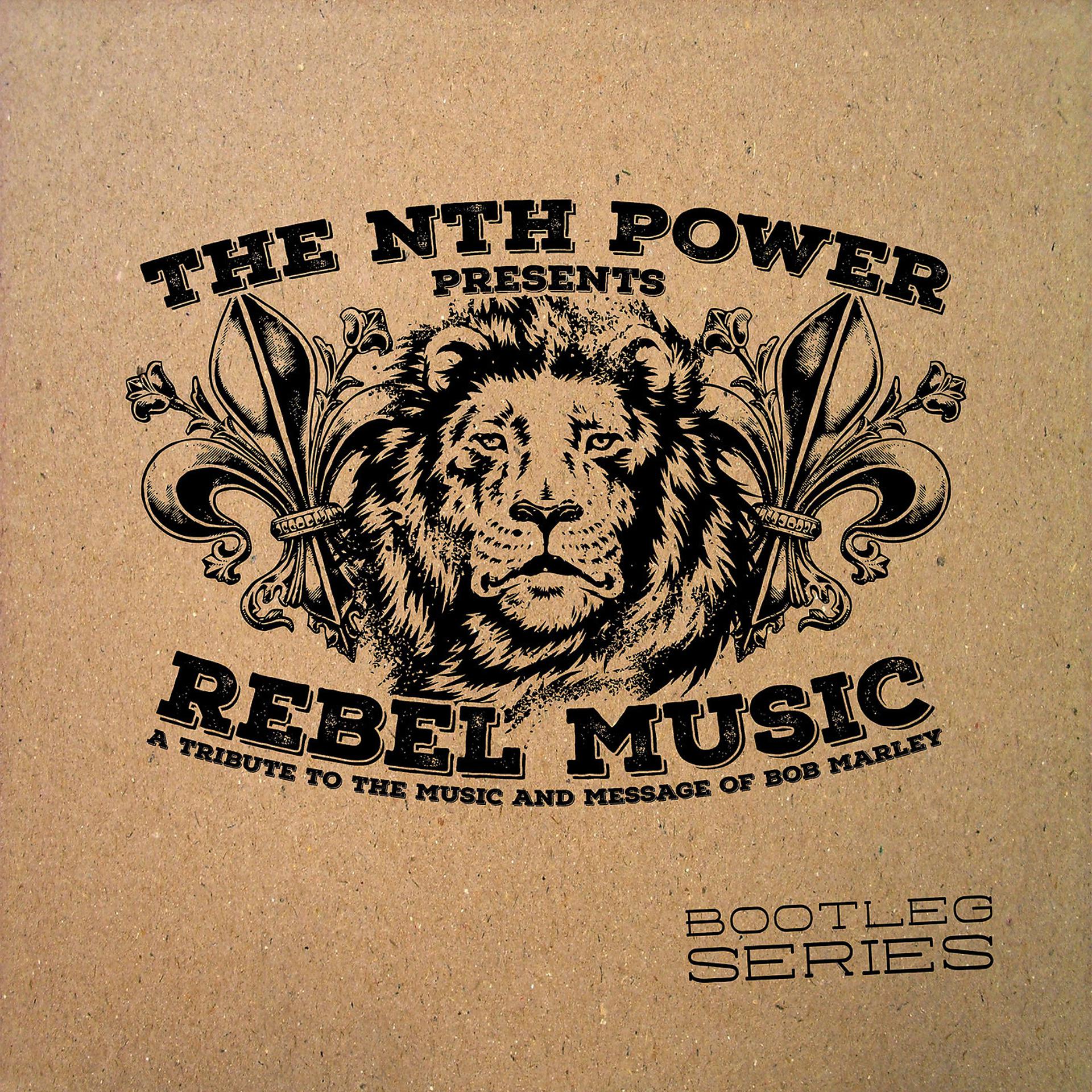 Постер альбома Rebel Music : A Tribute to the Music and Message of Bob Marley