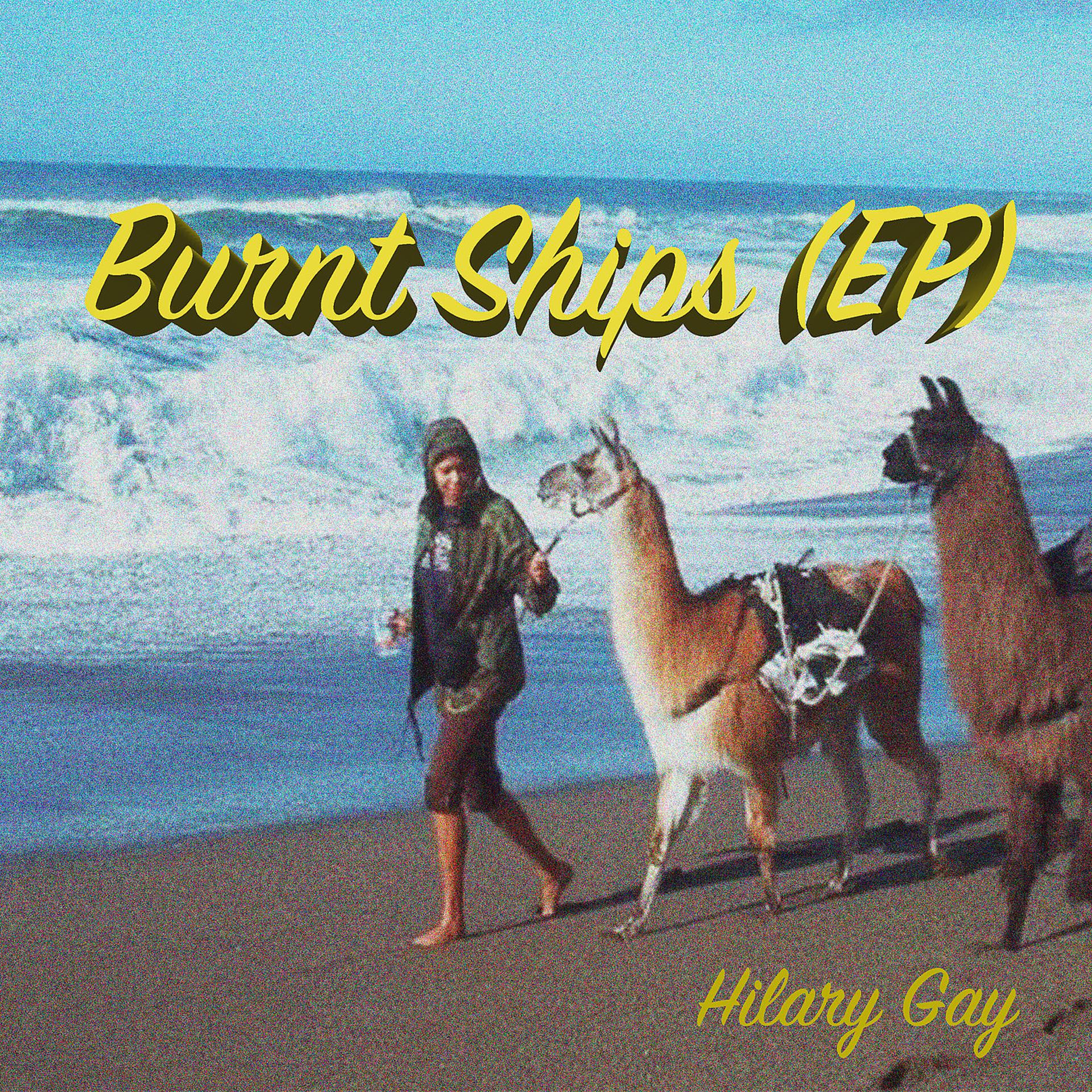 Постер альбома Burnt Ships - EP