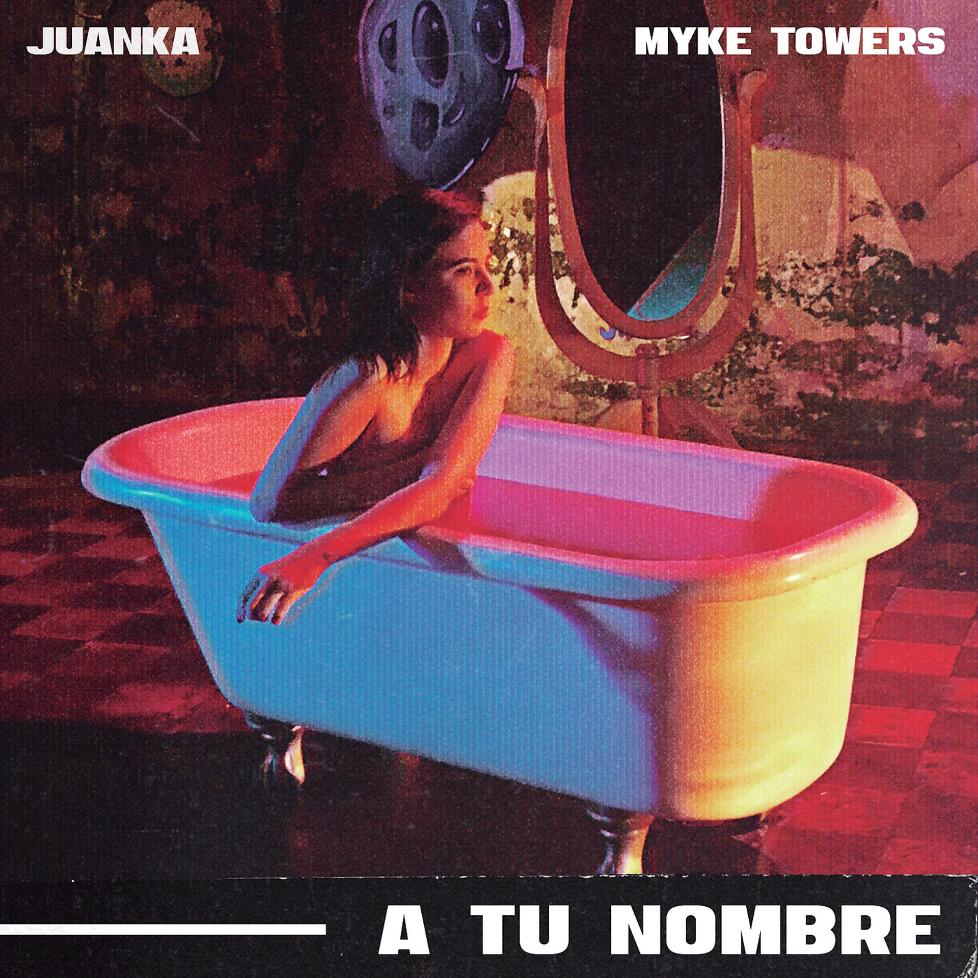 Постер альбома A Tu Nombre
