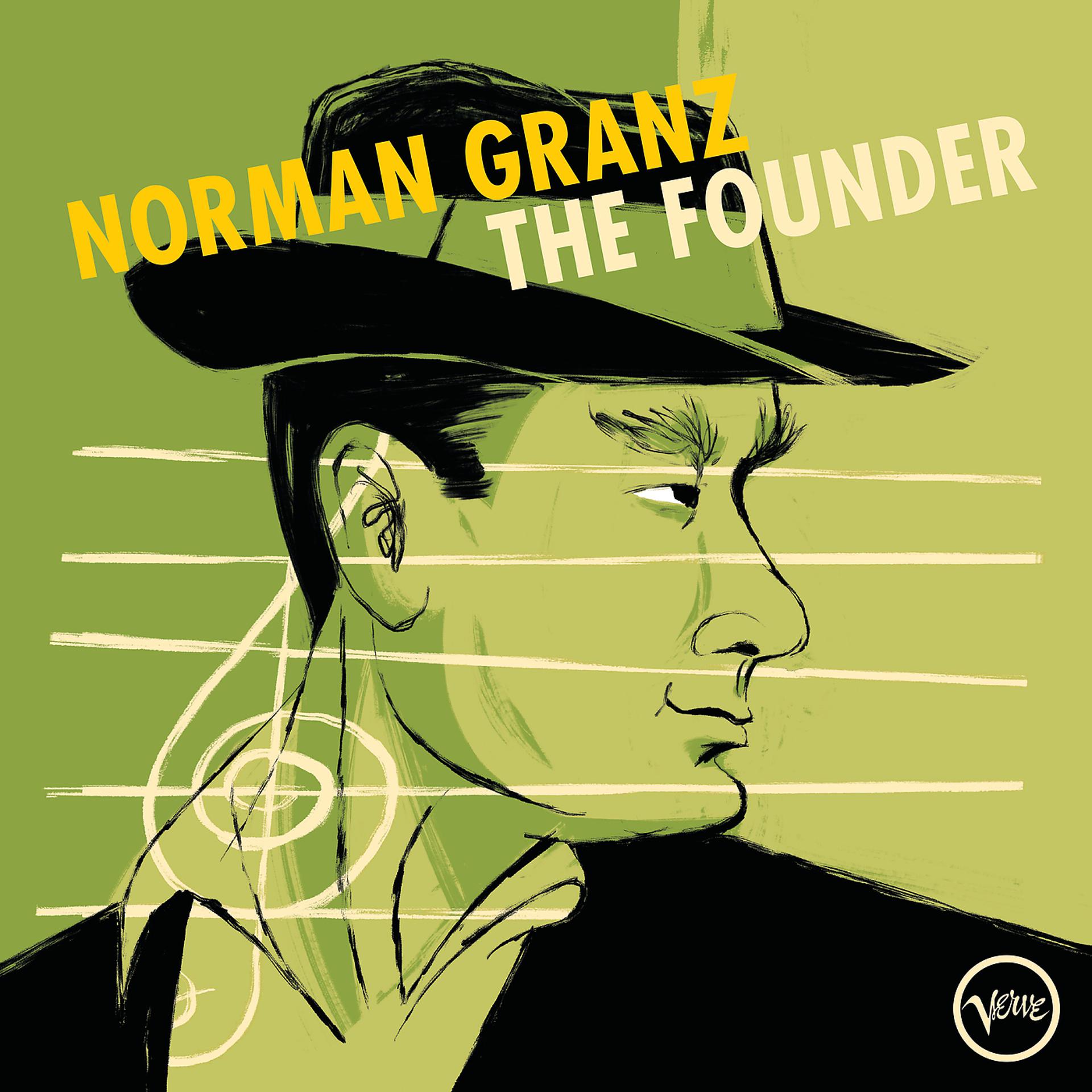 Постер альбома Norman Granz: The Founder