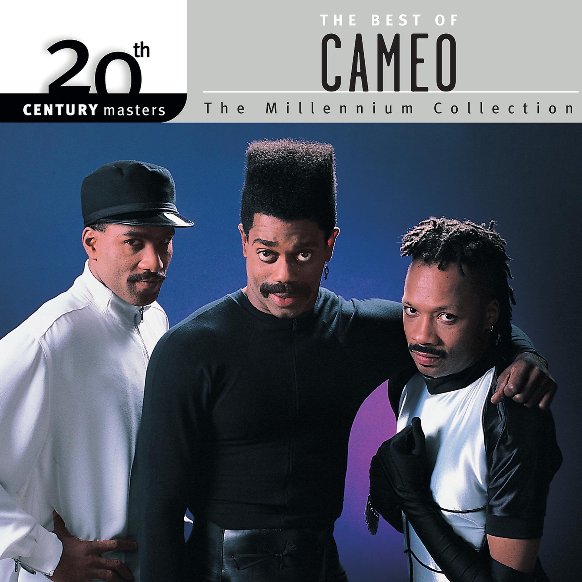 Постер альбома Best Of Cameo 20th Century Masters The Millennium Collection