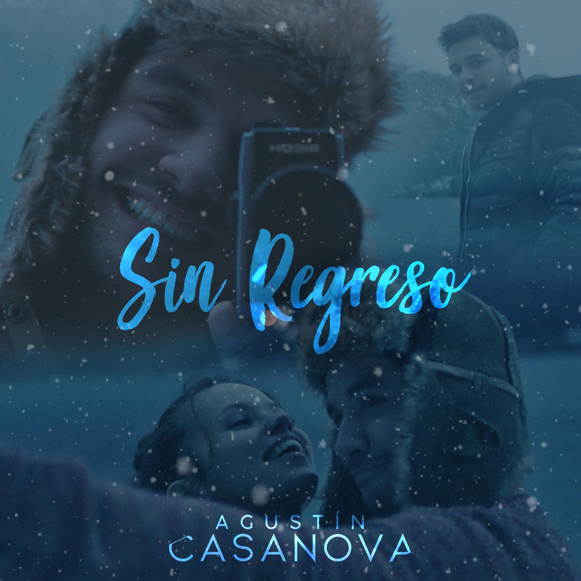 Постер альбома Sin Regreso