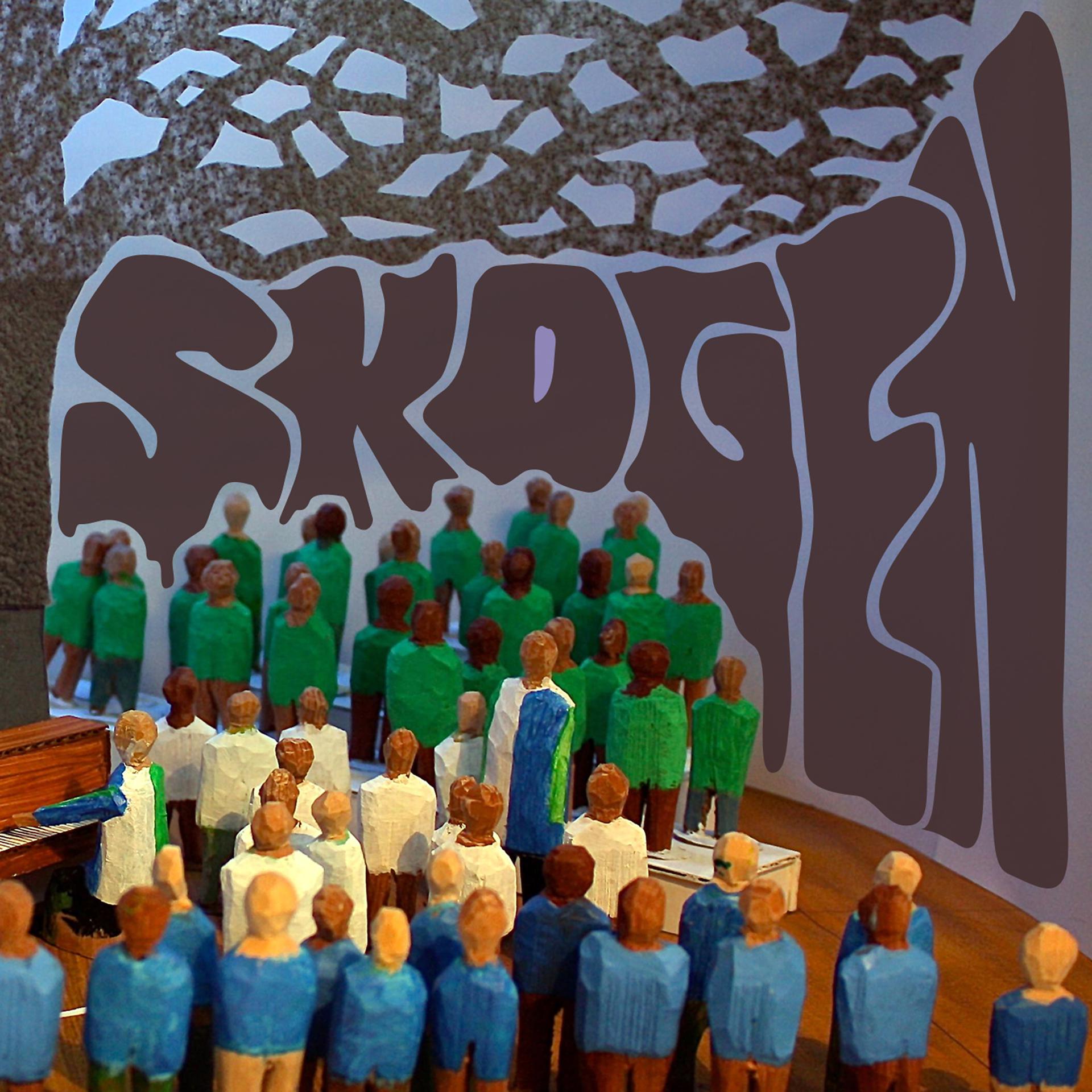 Постер альбома Skogen