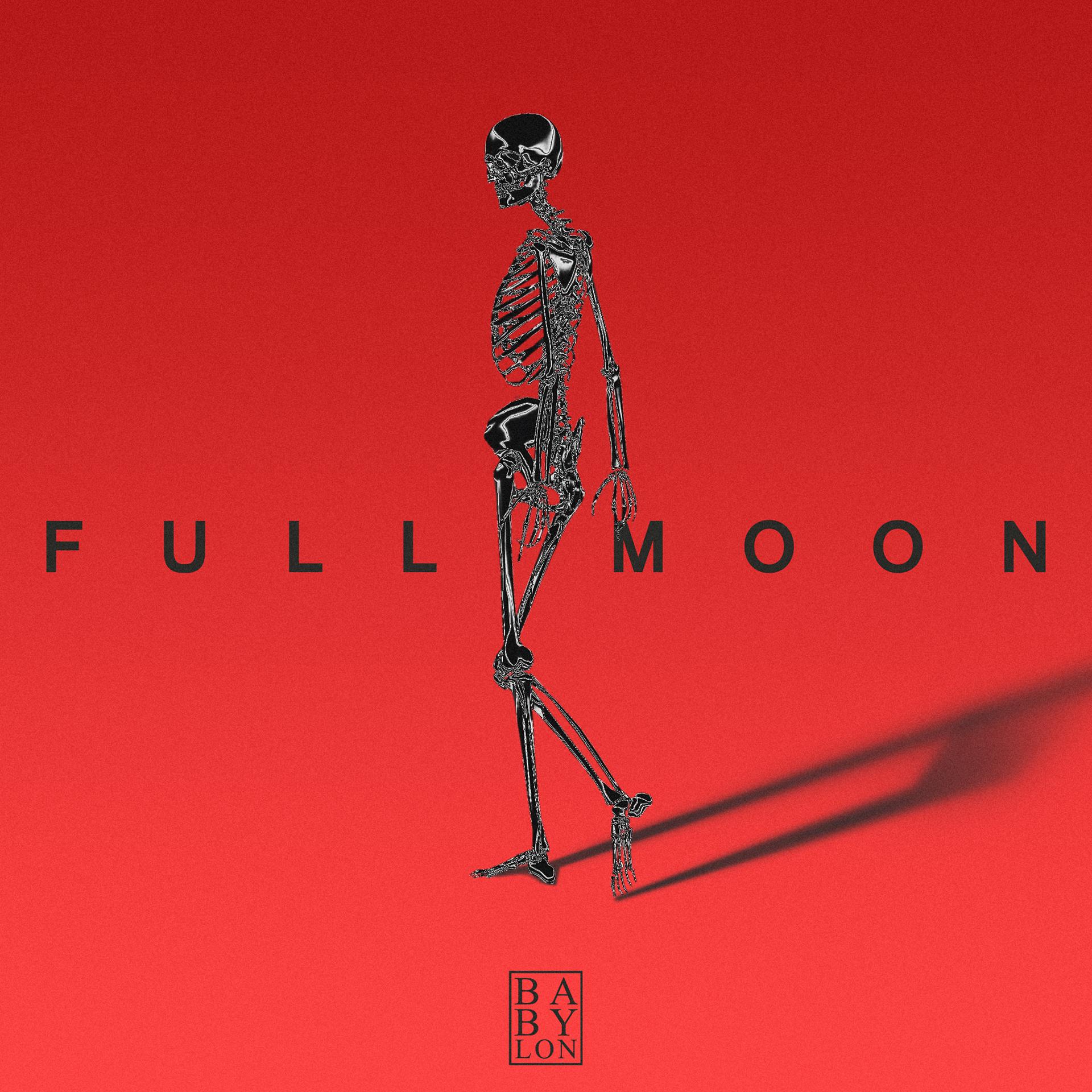 Постер альбома Full Moon