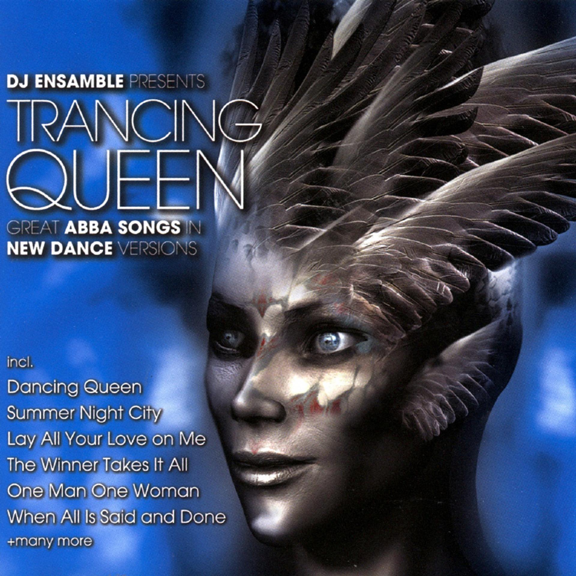 Постер альбома Trancing Queen