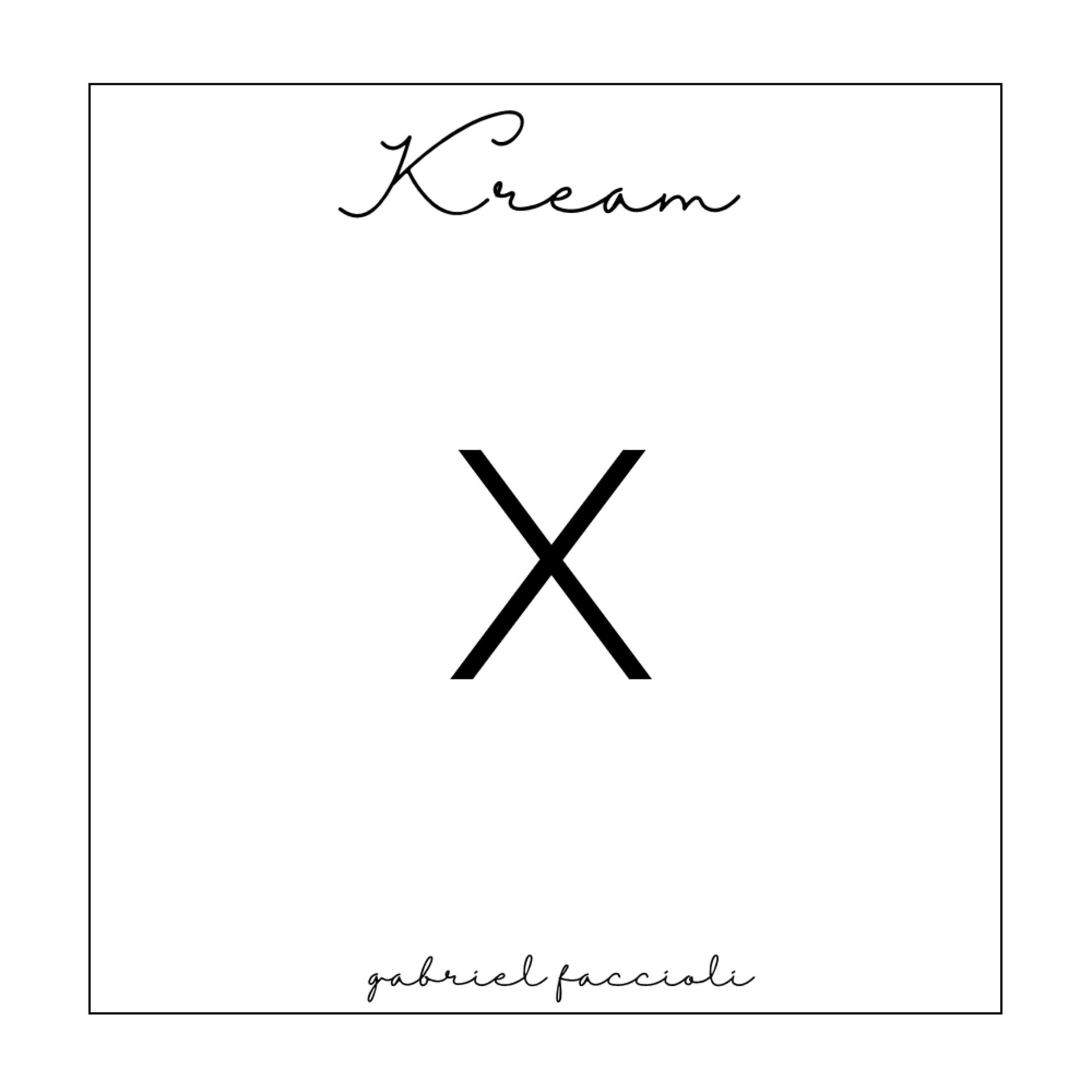 Постер альбома Kream (Soulmate)