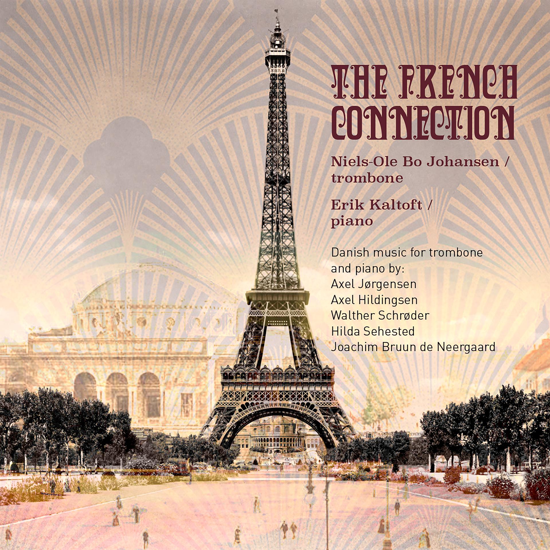 Постер альбома The French Connection