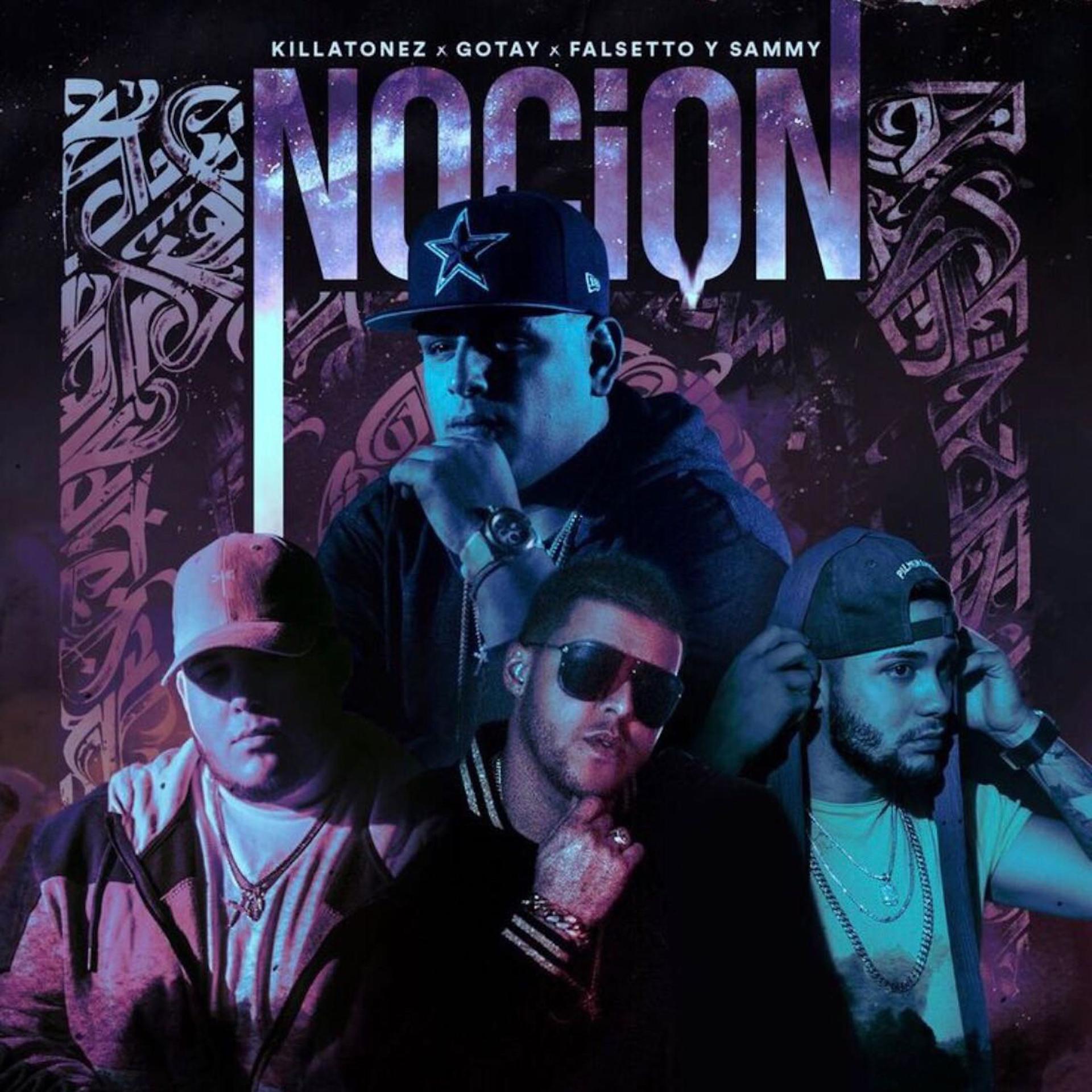 Постер альбома Noción