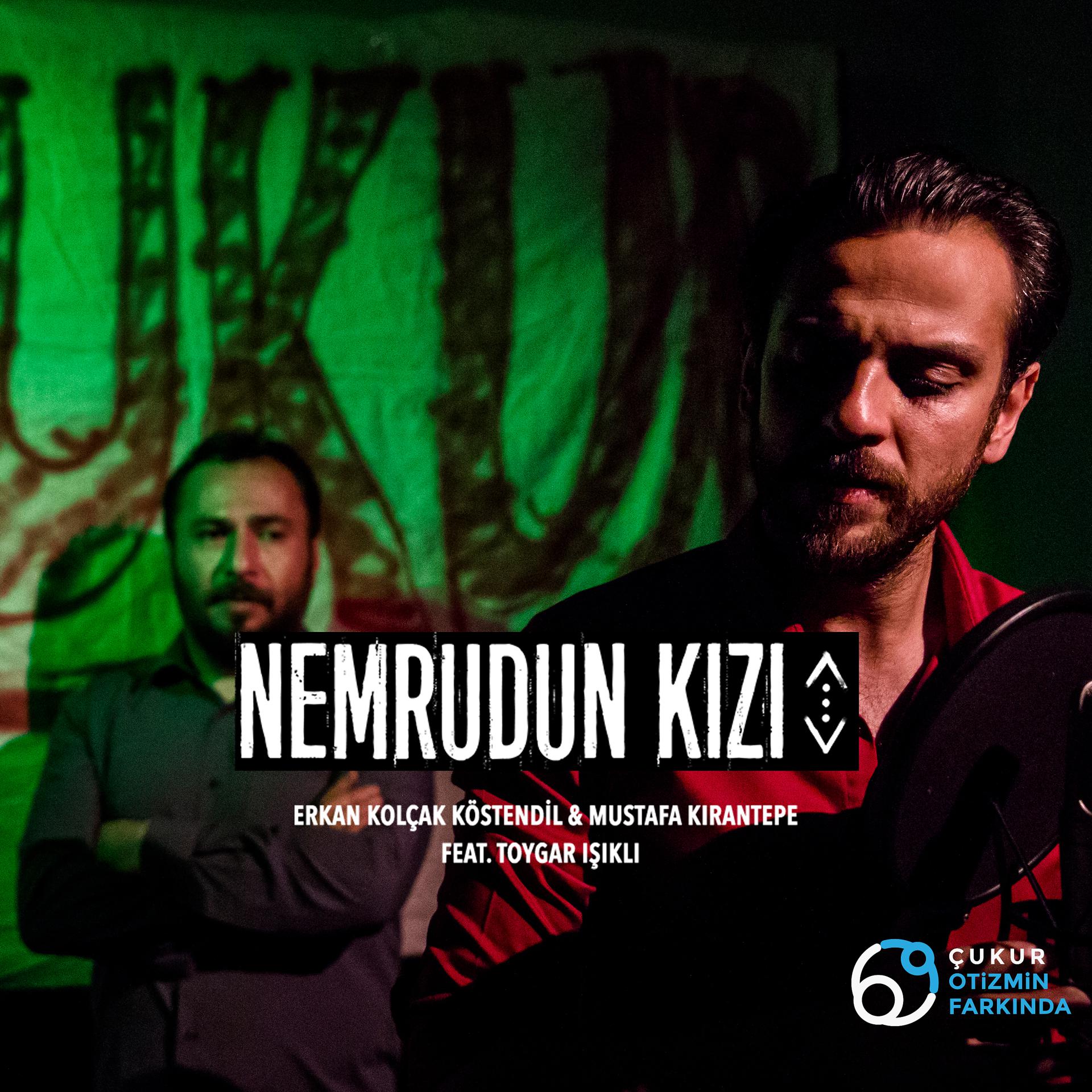 Постер альбома Nemrudun Kızı (Çukur Orijinal Dizi Müziği)