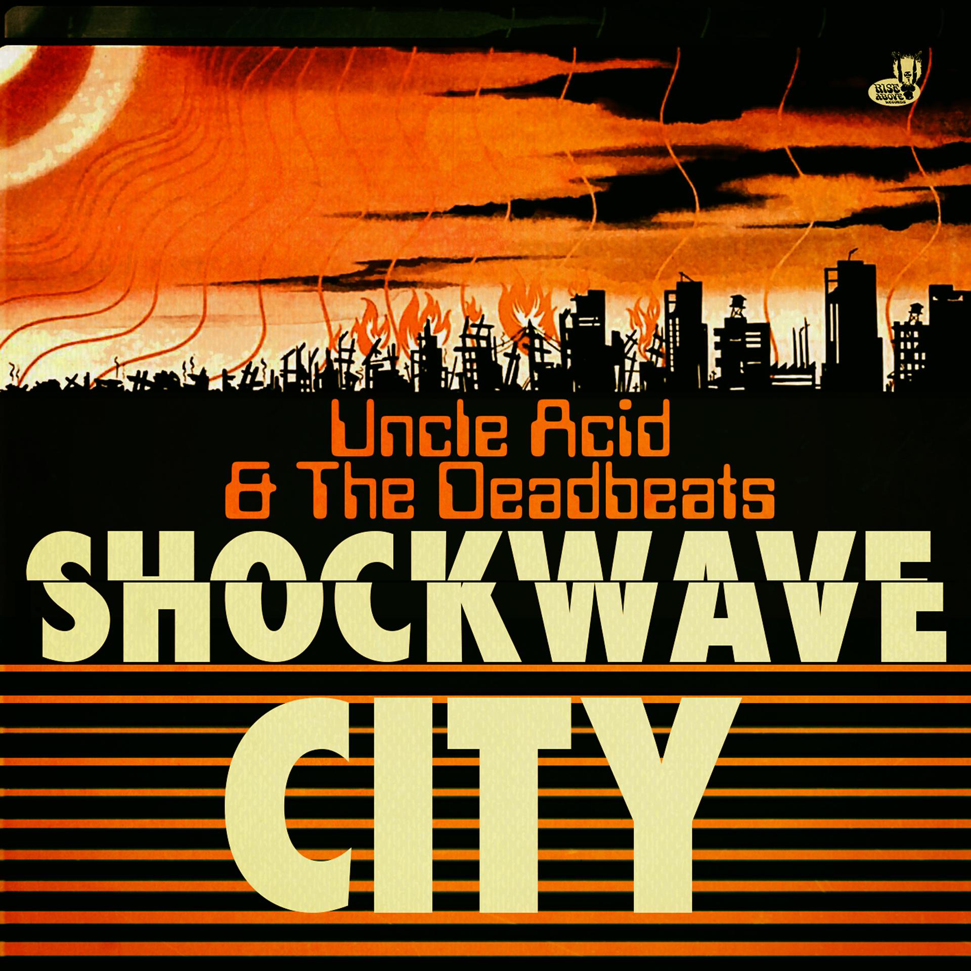 Постер альбома Shockwave City