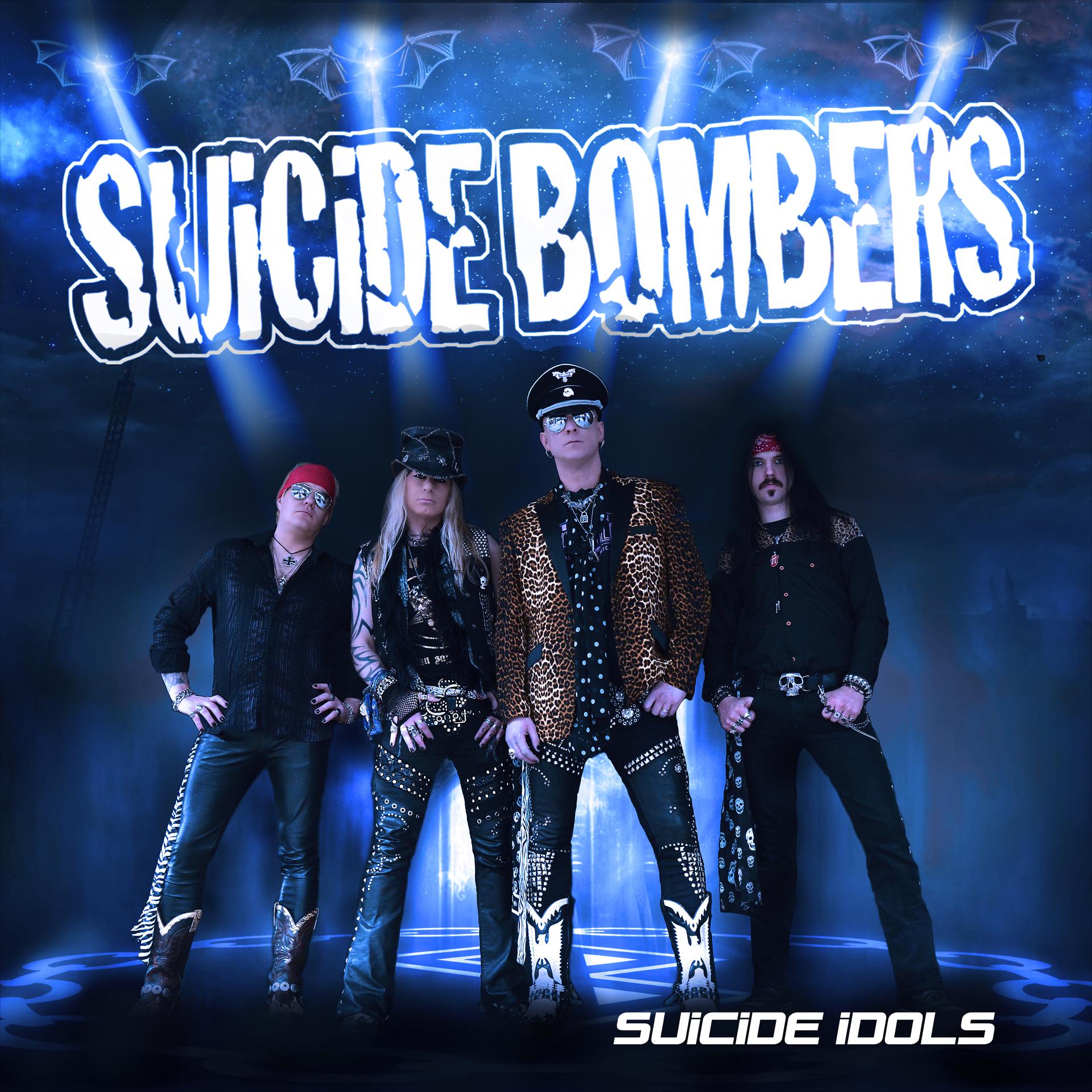 Постер альбома Suicide Idols