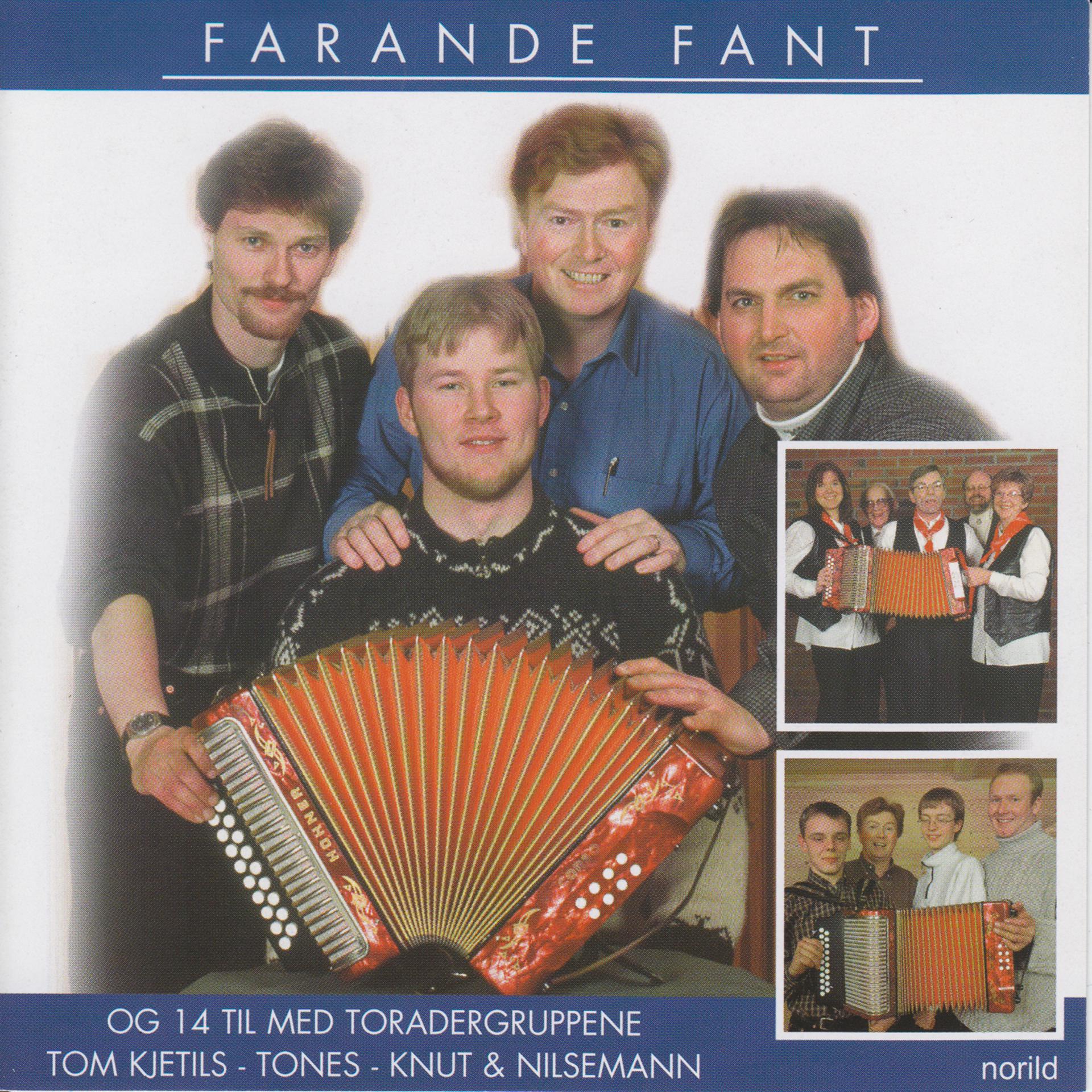 Постер альбома Farande Fant
