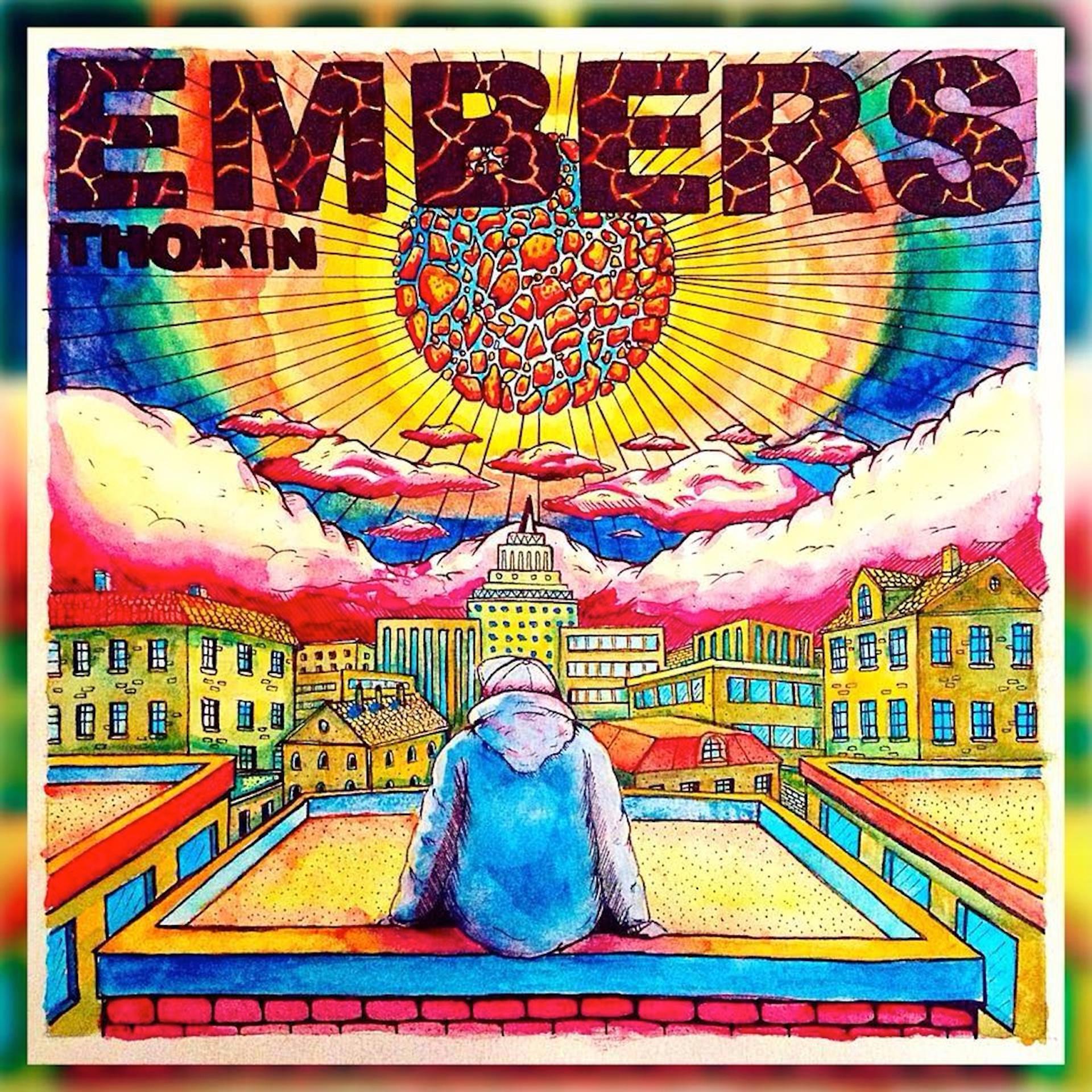 Постер альбома Embers