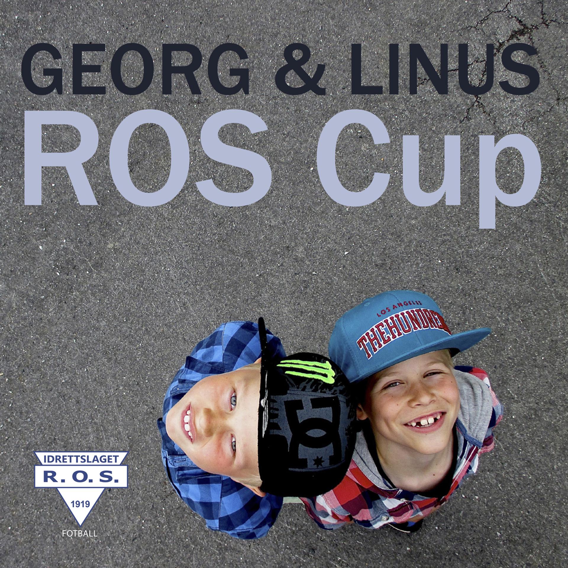 Постер альбома ROS Cup