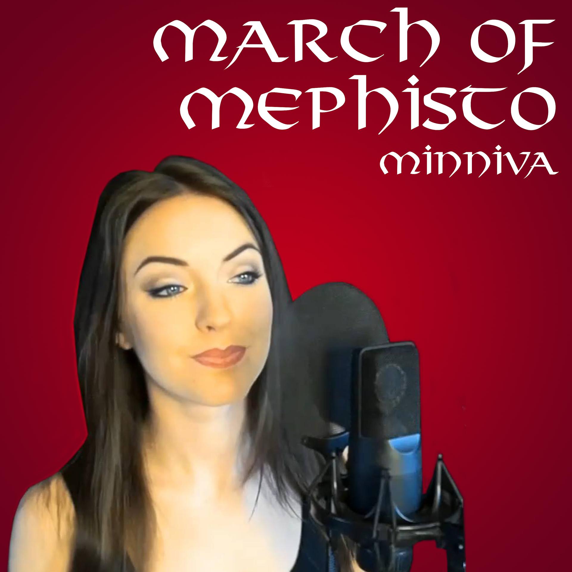 Постер альбома March of Mephisto