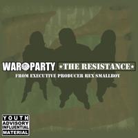 Постер альбома War Party