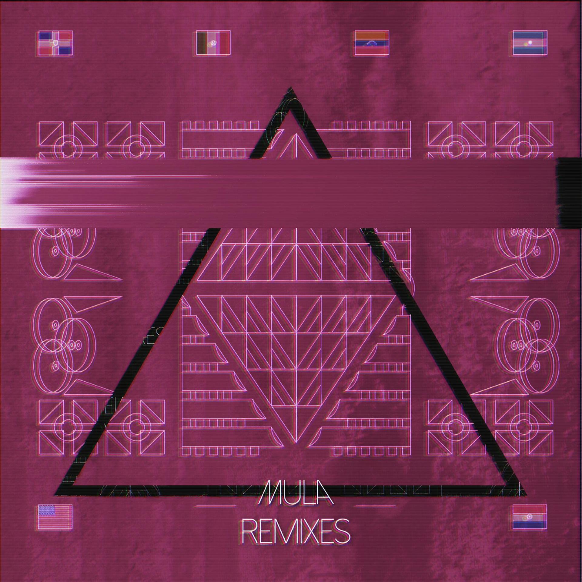 Постер альбома Mula Remixes