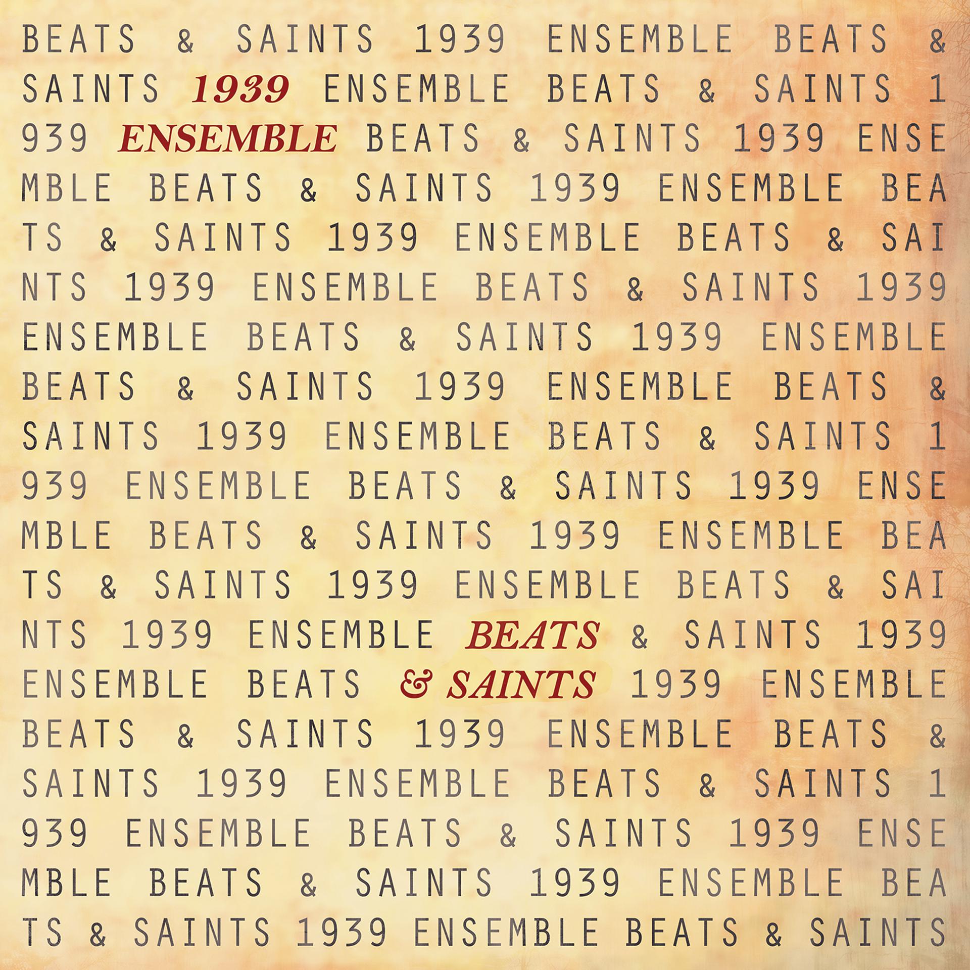 Постер альбома Beats & Saints