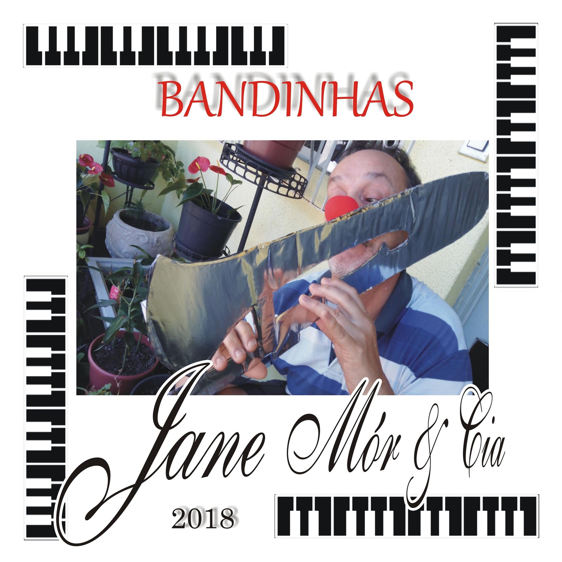 Постер альбома Bandinhas
