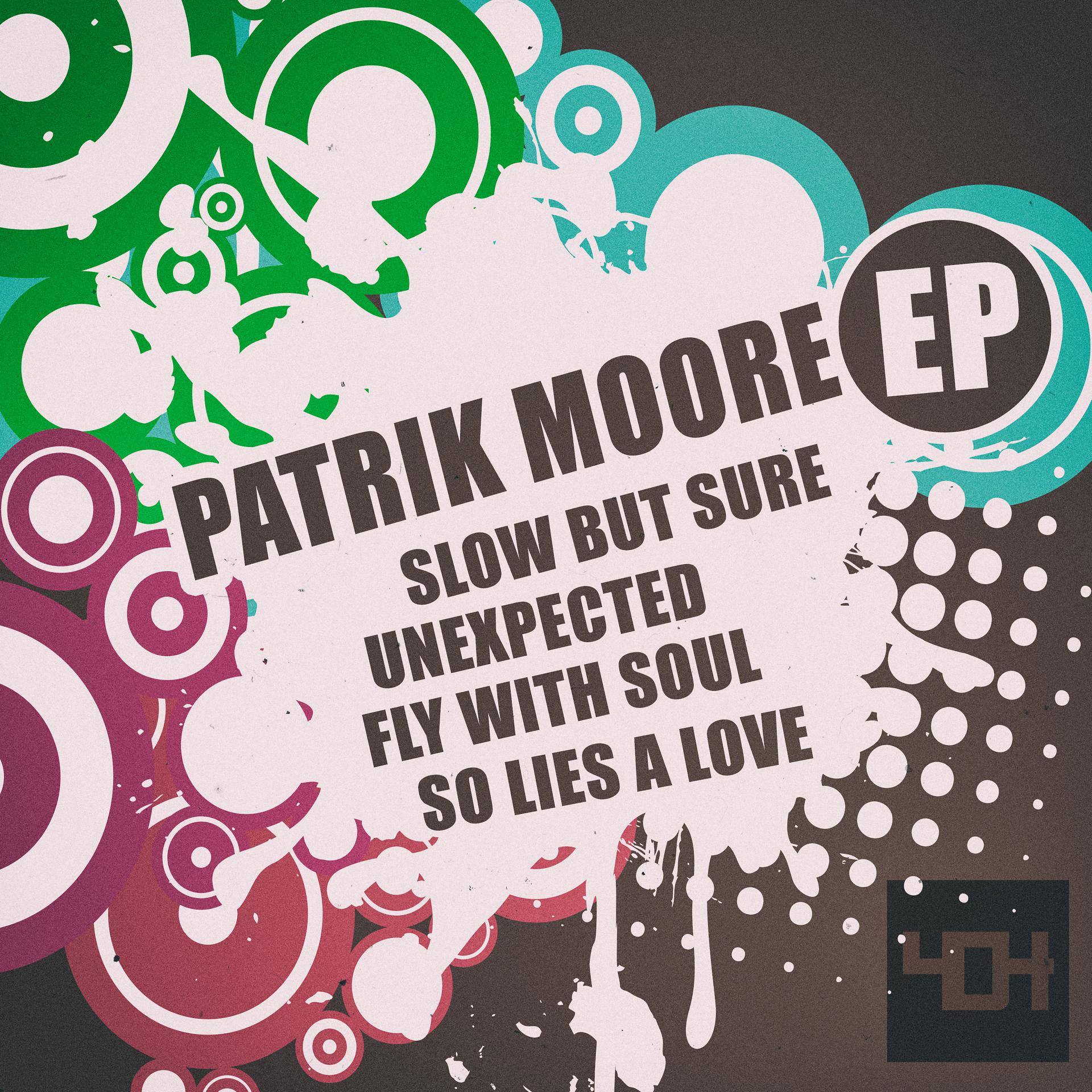 Постер альбома Patrik Moore - EP