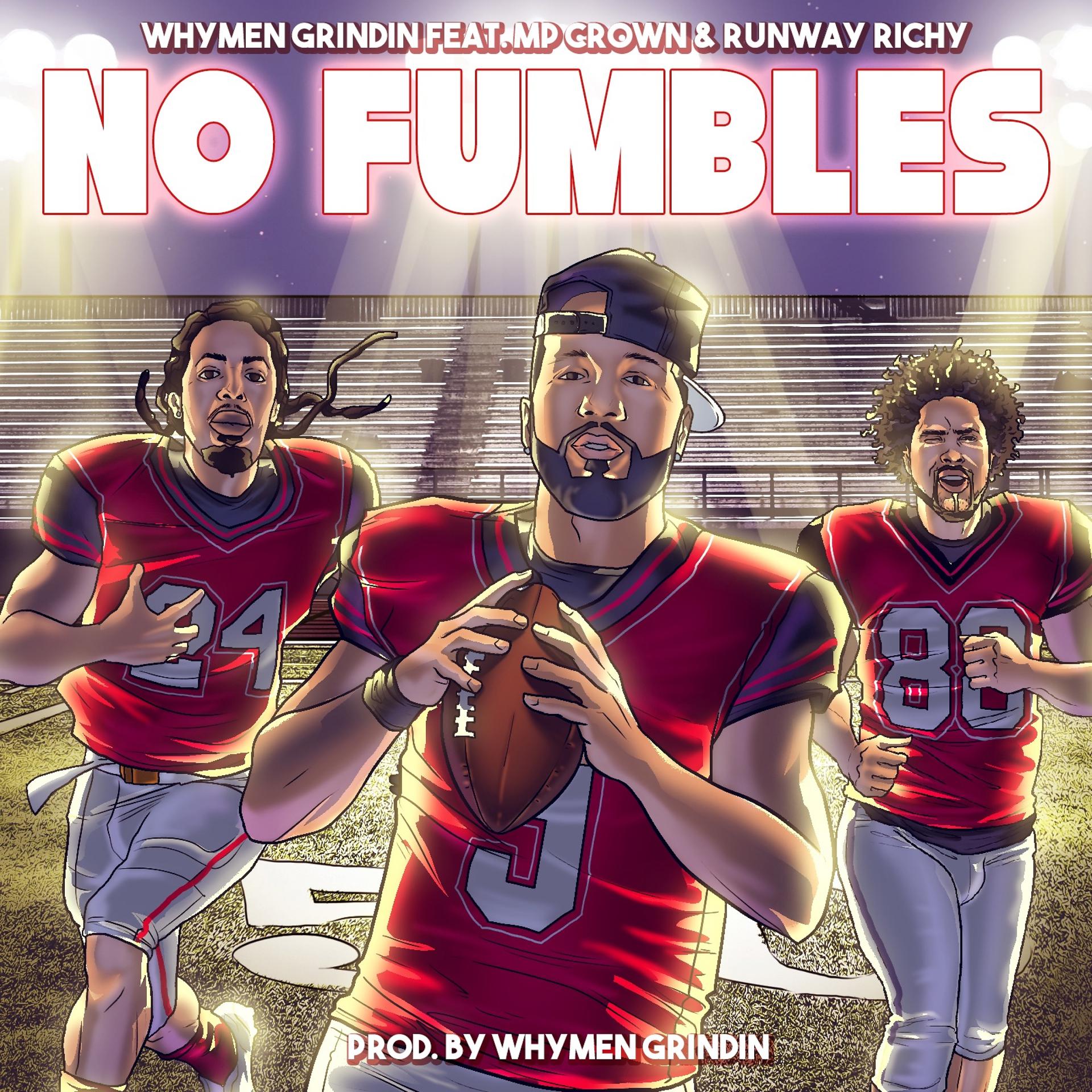 Постер альбома No Fumbles
