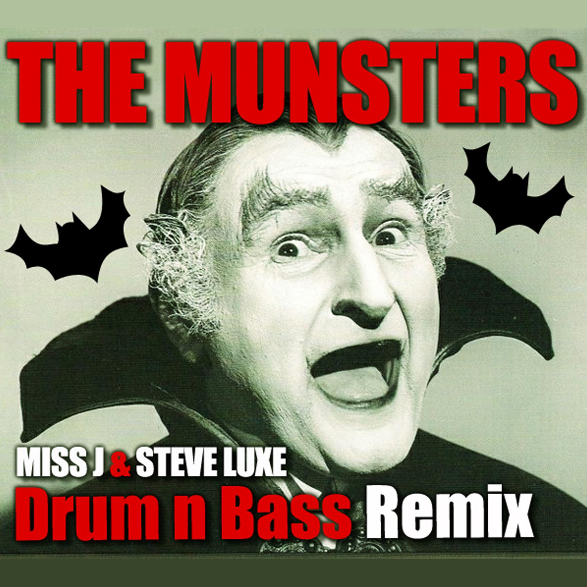 Постер альбома The Munsters (Drum & Bass Remix)