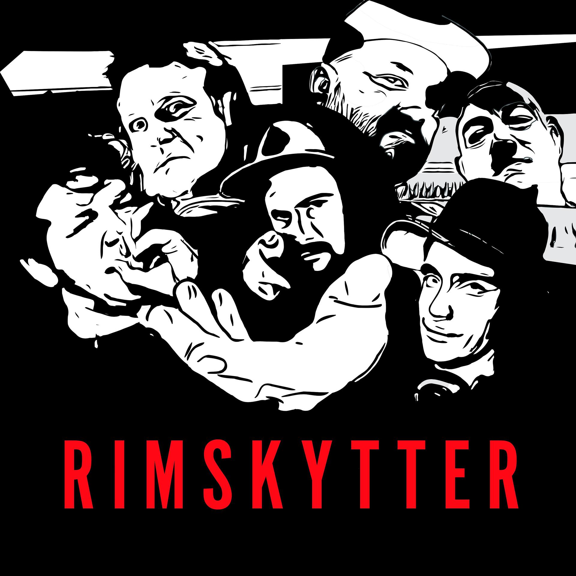 Постер альбома Rimskytter