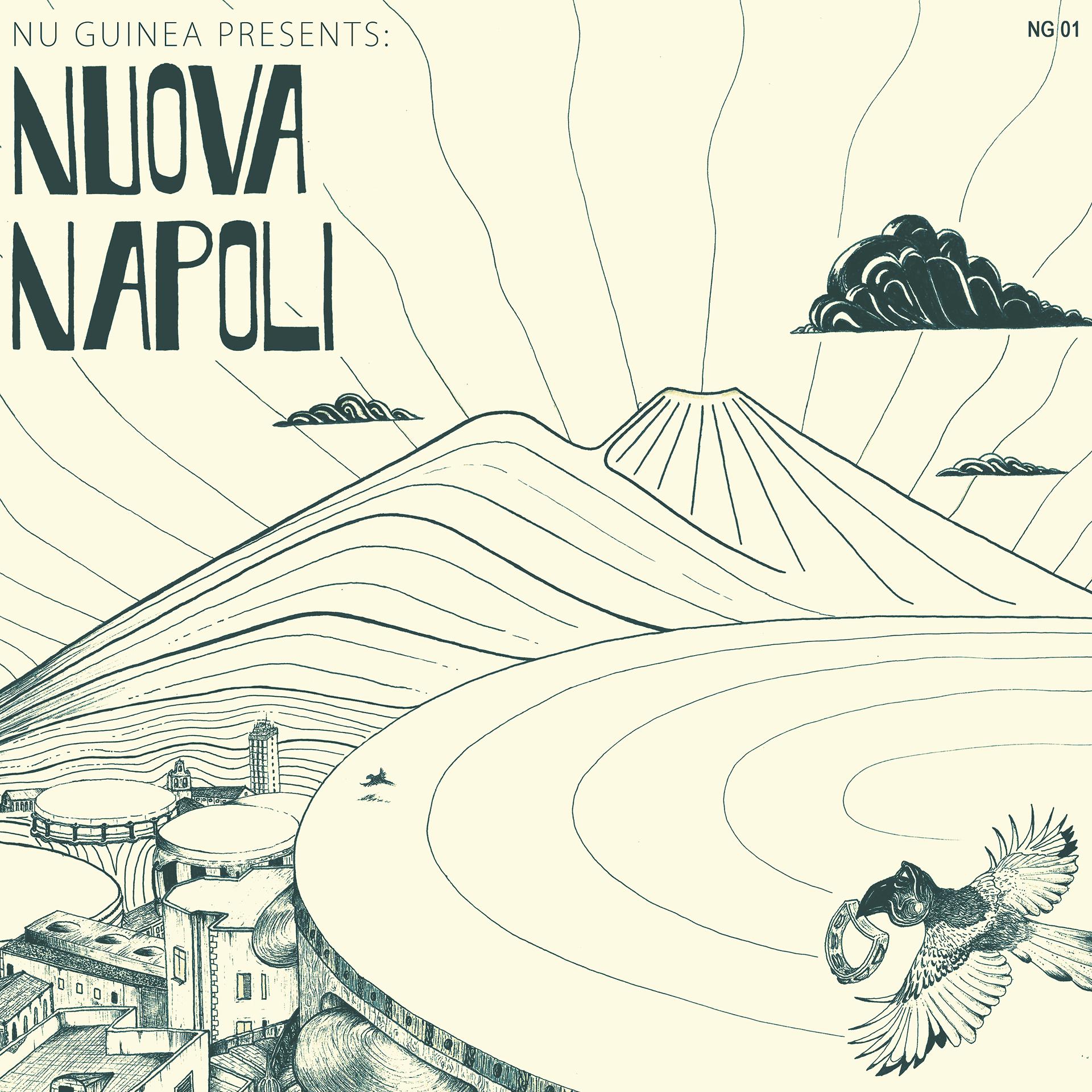 Постер альбома Nuova Napoli