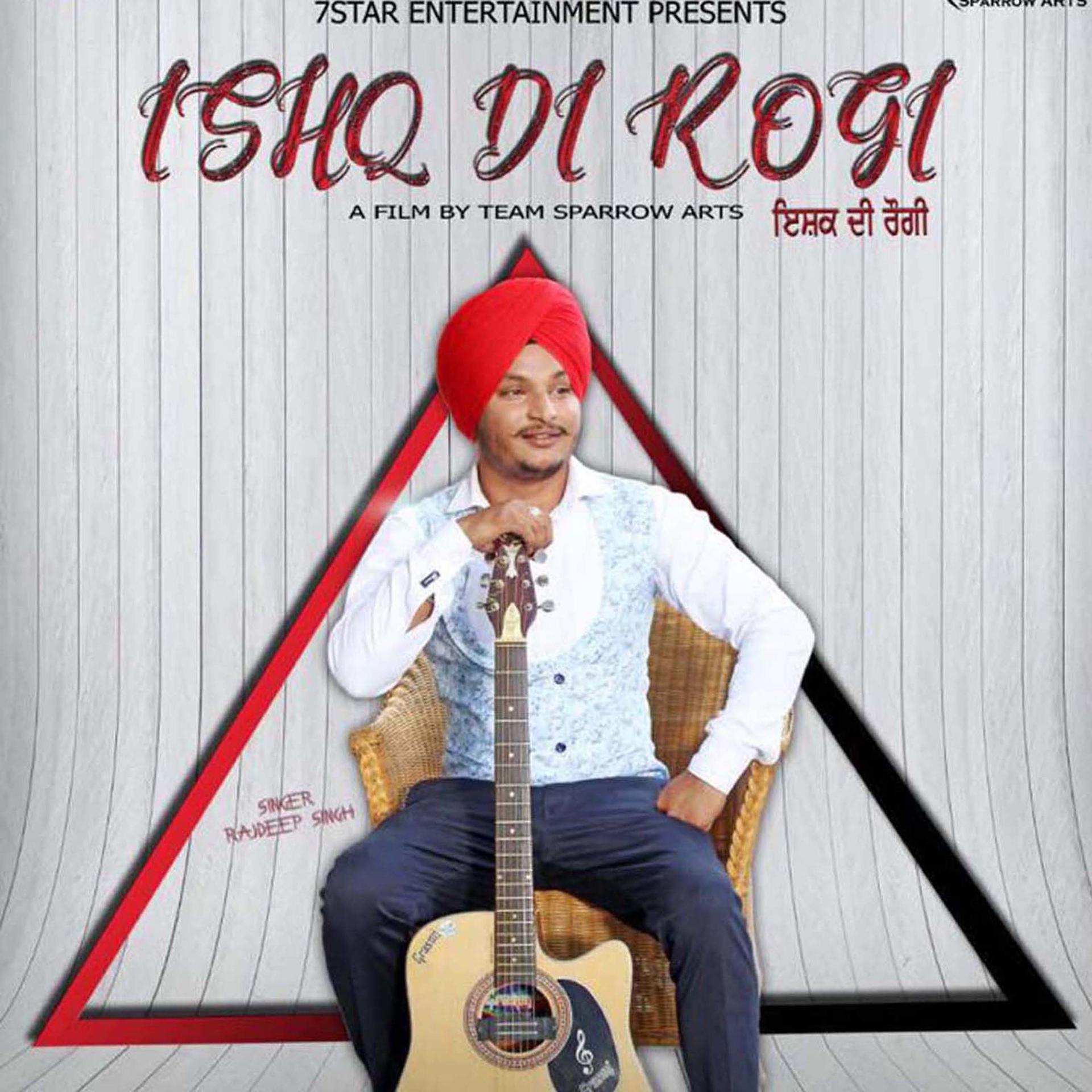 Постер альбома Ishq Di Rogi - Single