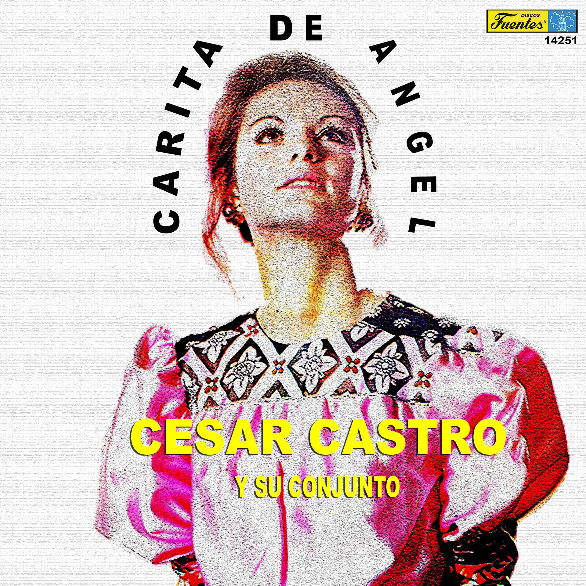 Постер альбома Carita de Angel