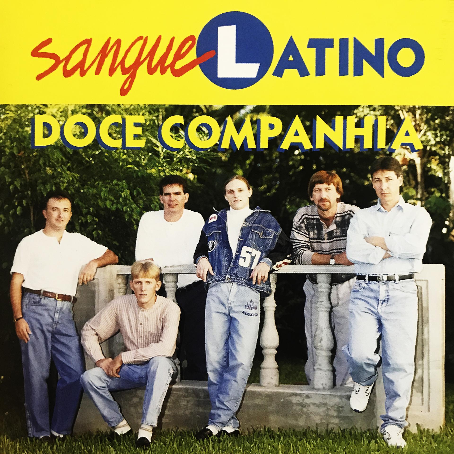 Постер альбома Doce Companhia