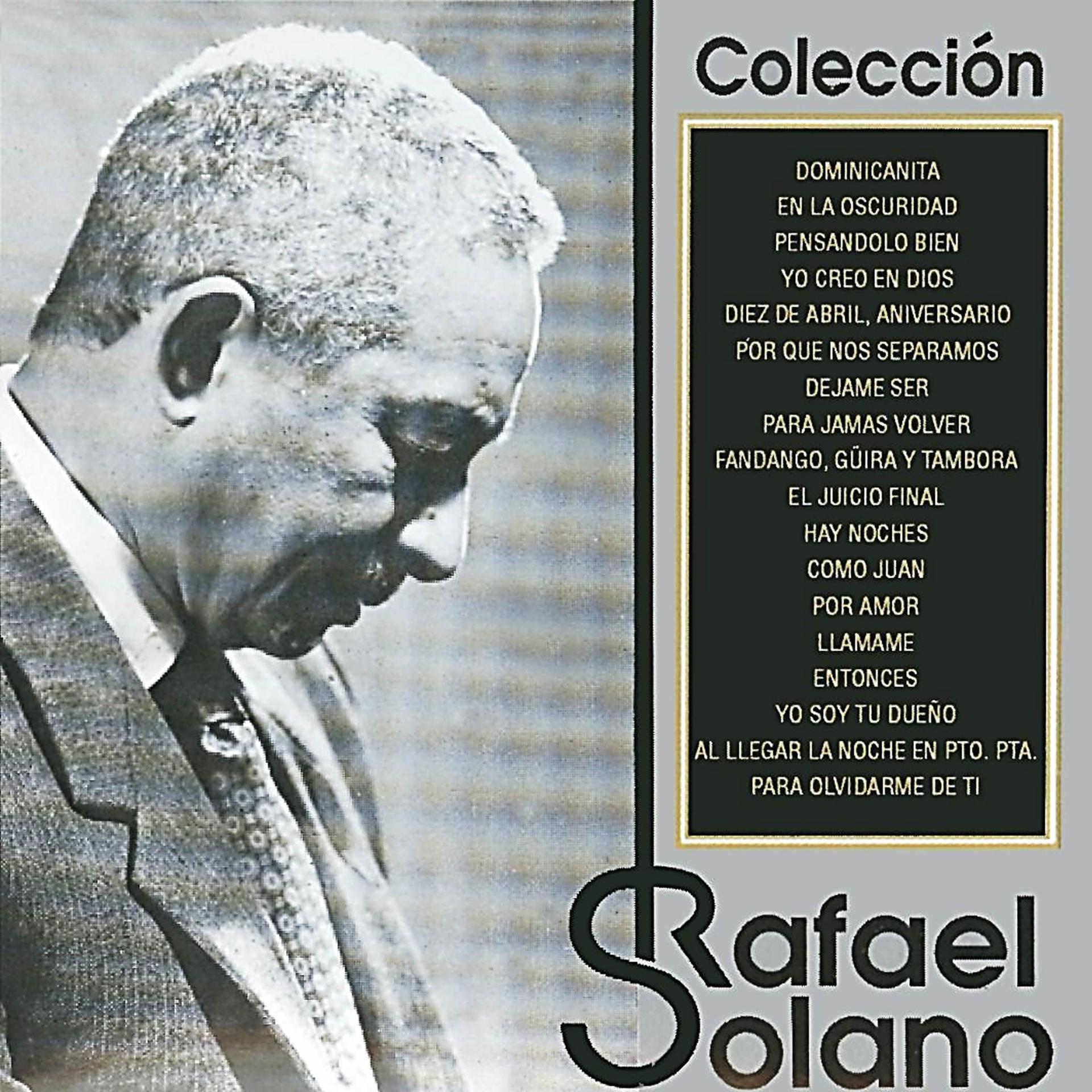 Постер альбома Colección