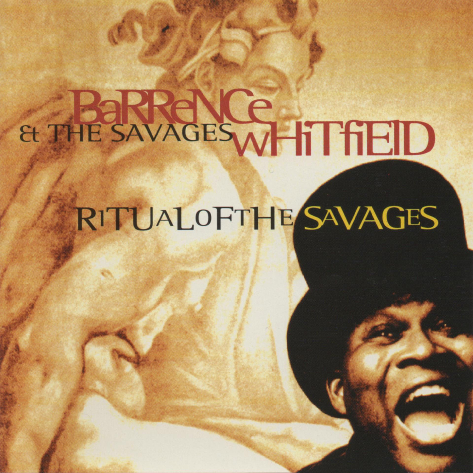Постер альбома Ritual of the Savages