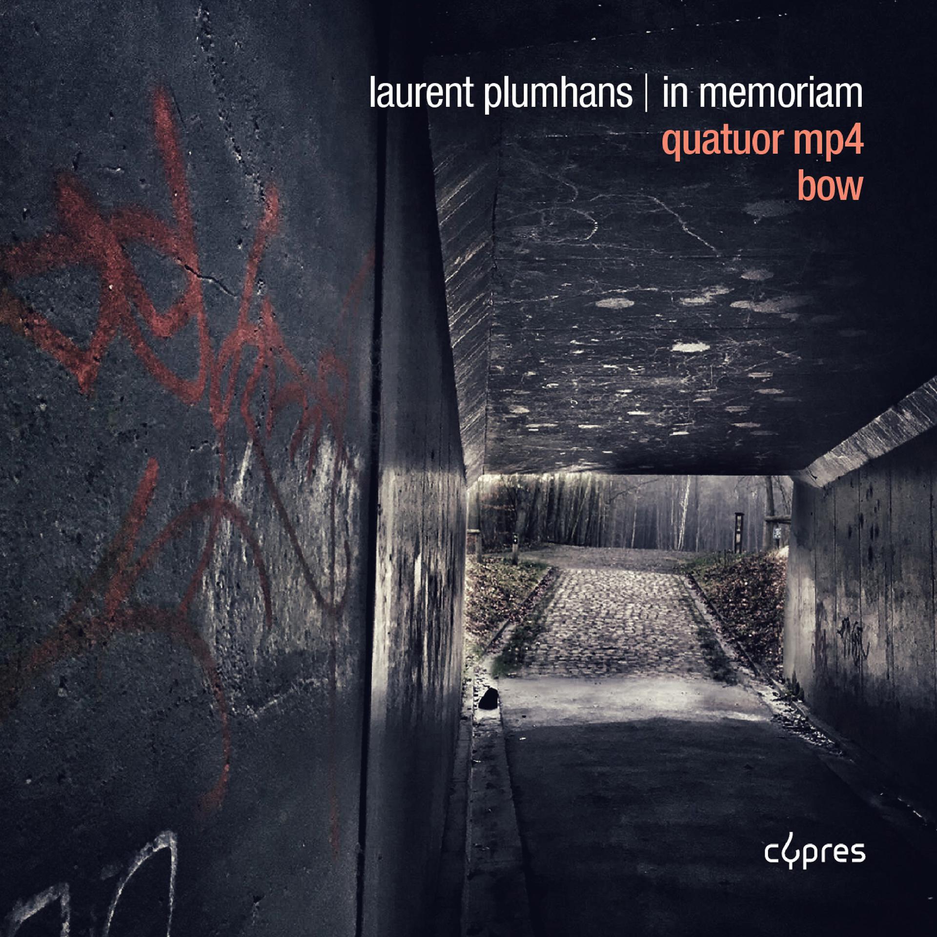 Постер альбома Laurent Plumhans: In memoriam