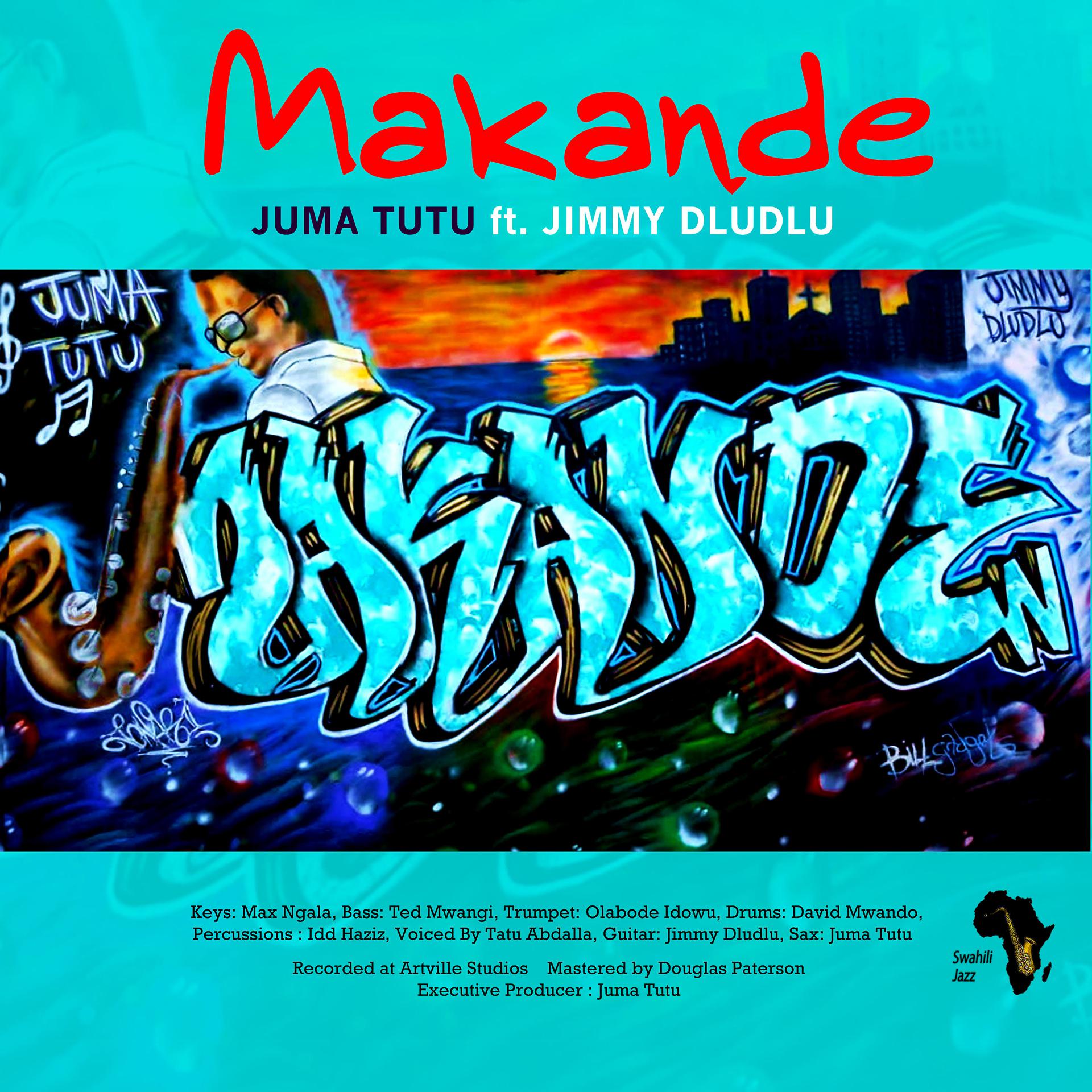 Постер альбома Makande
