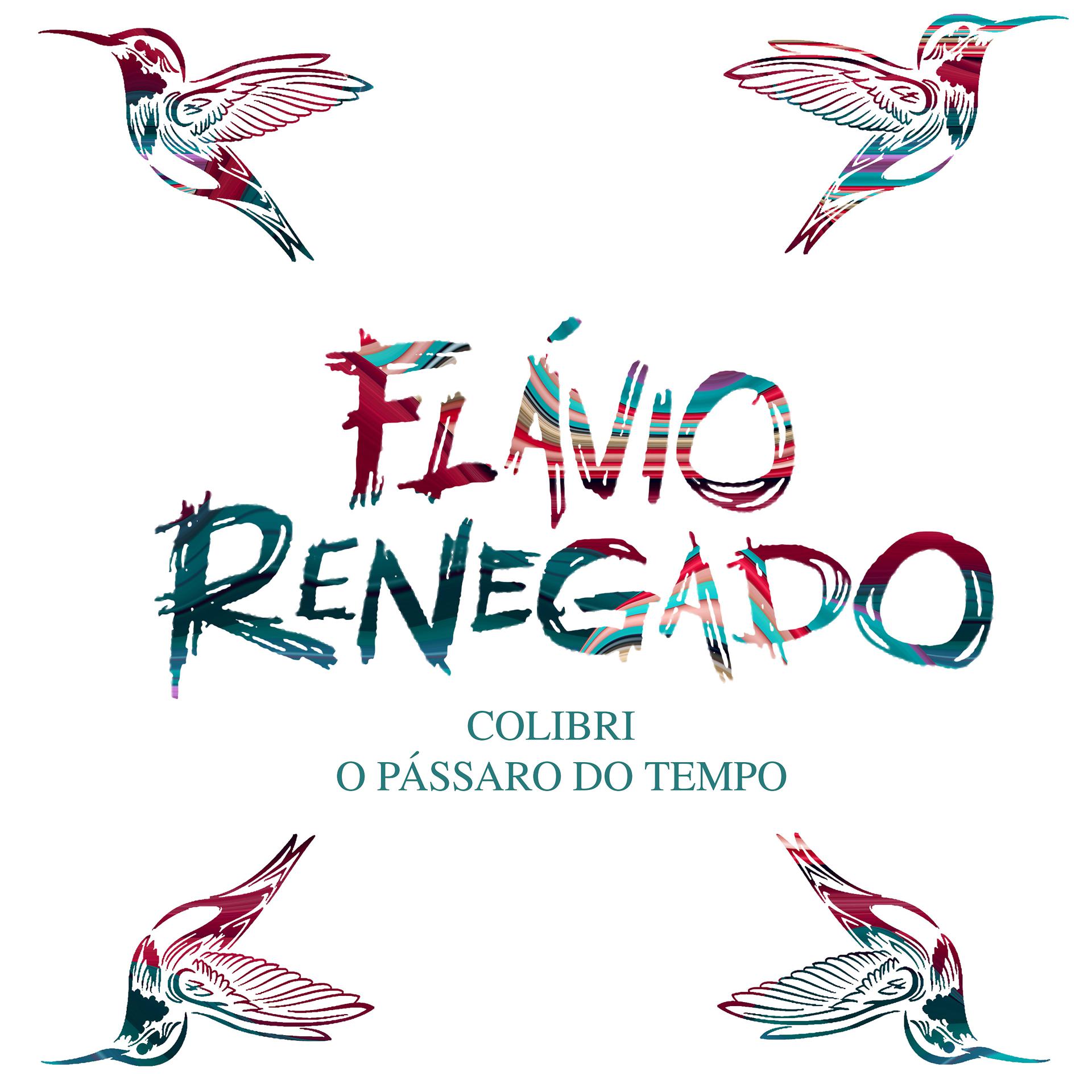 Постер альбома Colibri, O Pássaro do Tempo