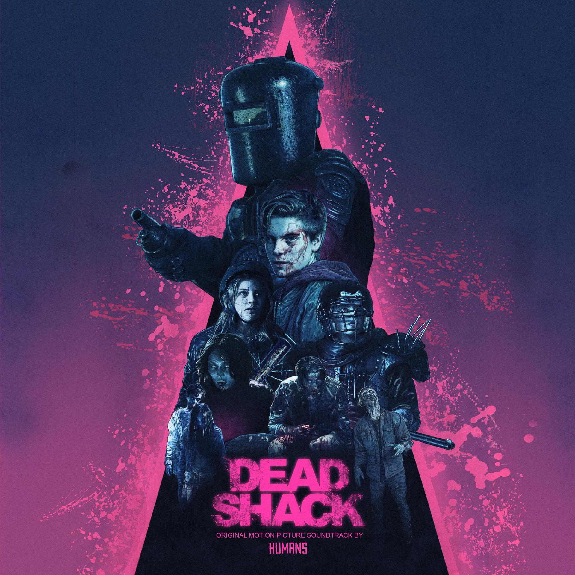 Постер альбома Dead Shack (Original Motion Picture Soundtrack)