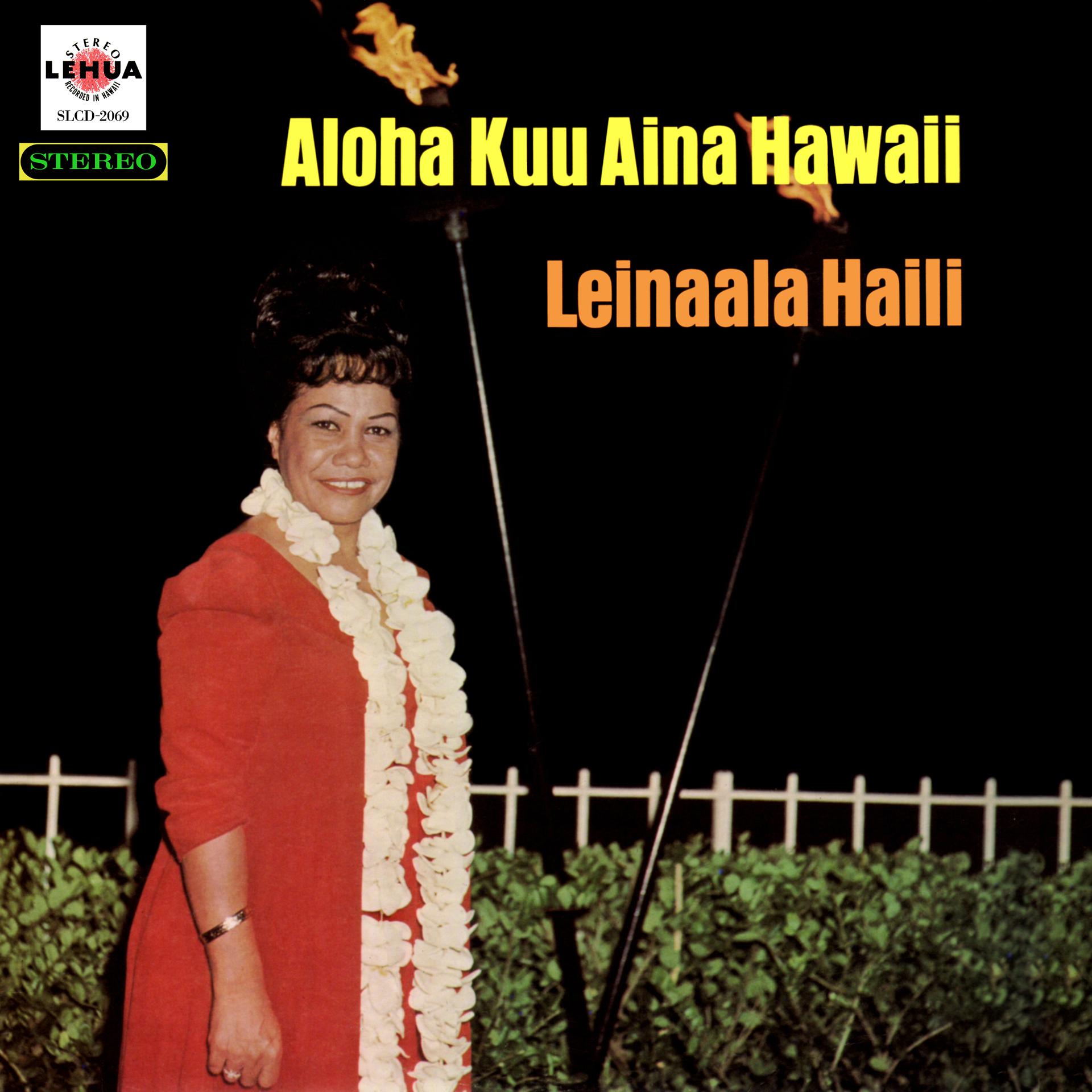 Постер альбома Aloha Kuu Aina Hawaii